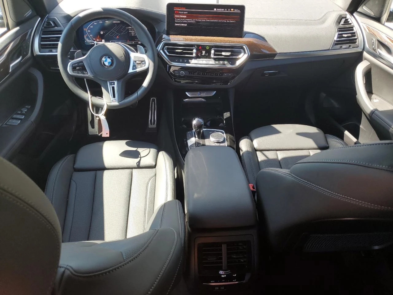 BMW X3 M40I XDRIVE - изображение 8