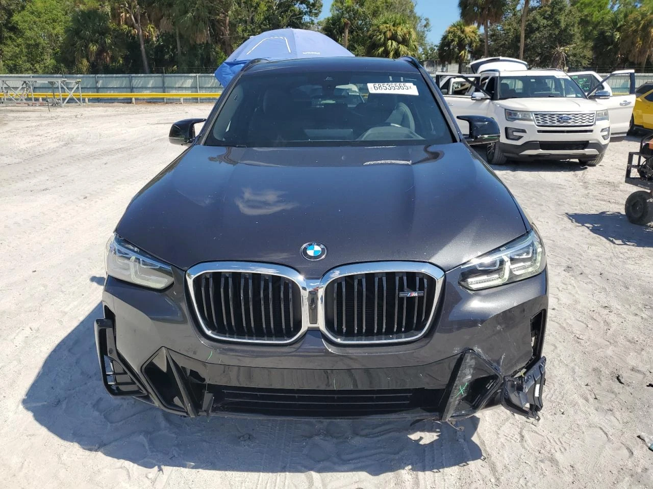 BMW X3 M40I XDRIVE - изображение 5