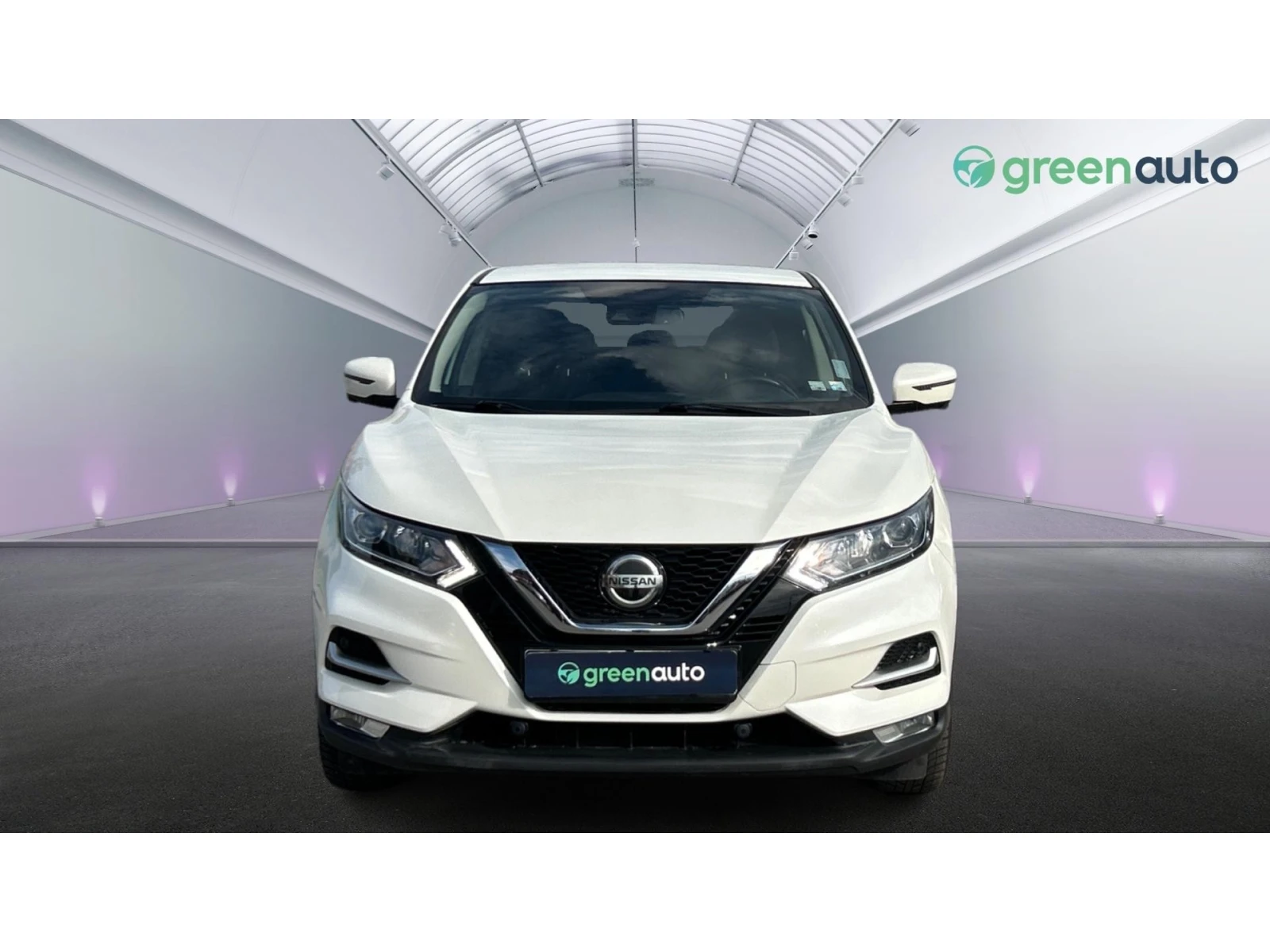 Nissan Qashqai N-Connecta Plus 1.3 DCT, Месечна вноска от 520 лв. - изображение 5