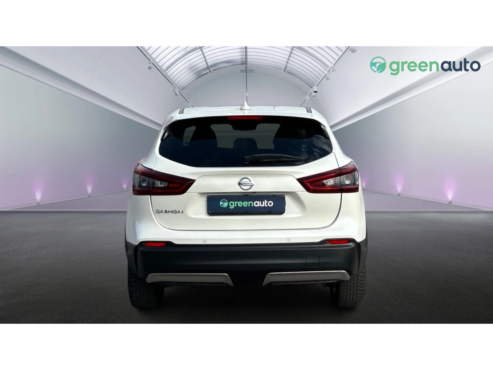 Nissan Qashqai N-Connecta Plus 1.3 DCT, Месечна вноска от 520 лв. - изображение 4