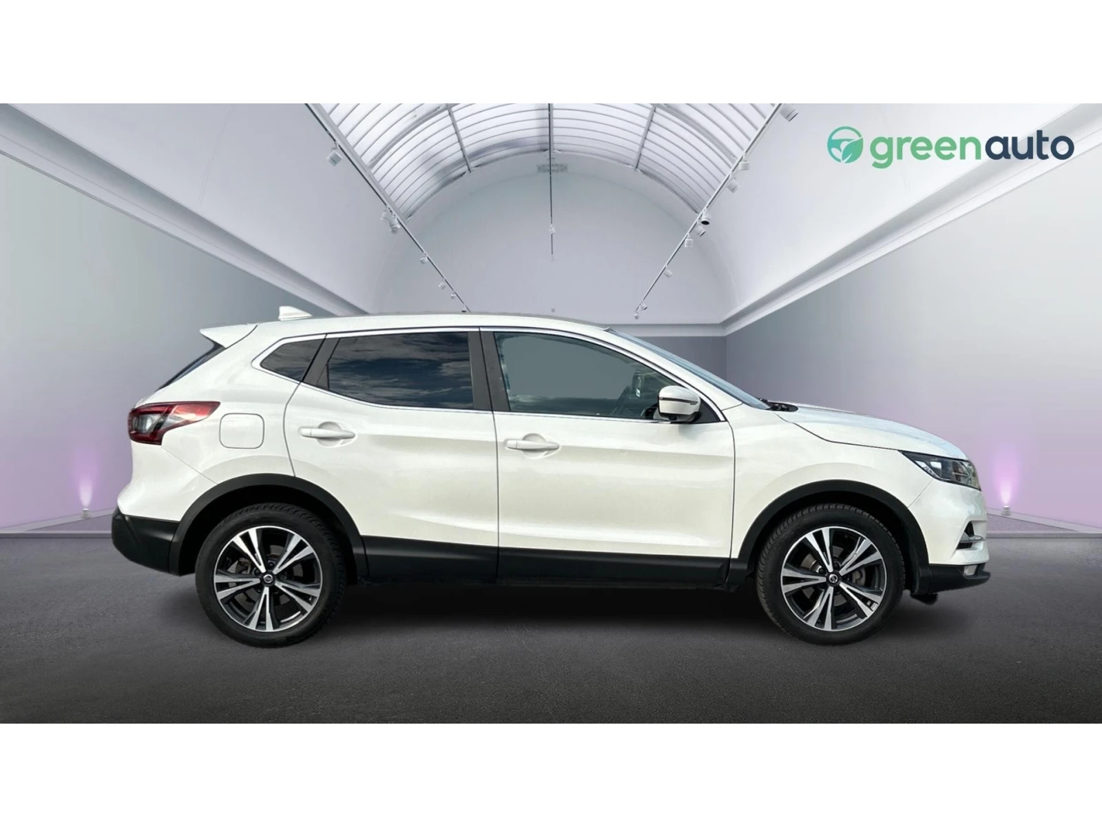 Nissan Qashqai N-Connecta Plus 1.3 DCT, Месечна вноска от 520 лв. - изображение 6