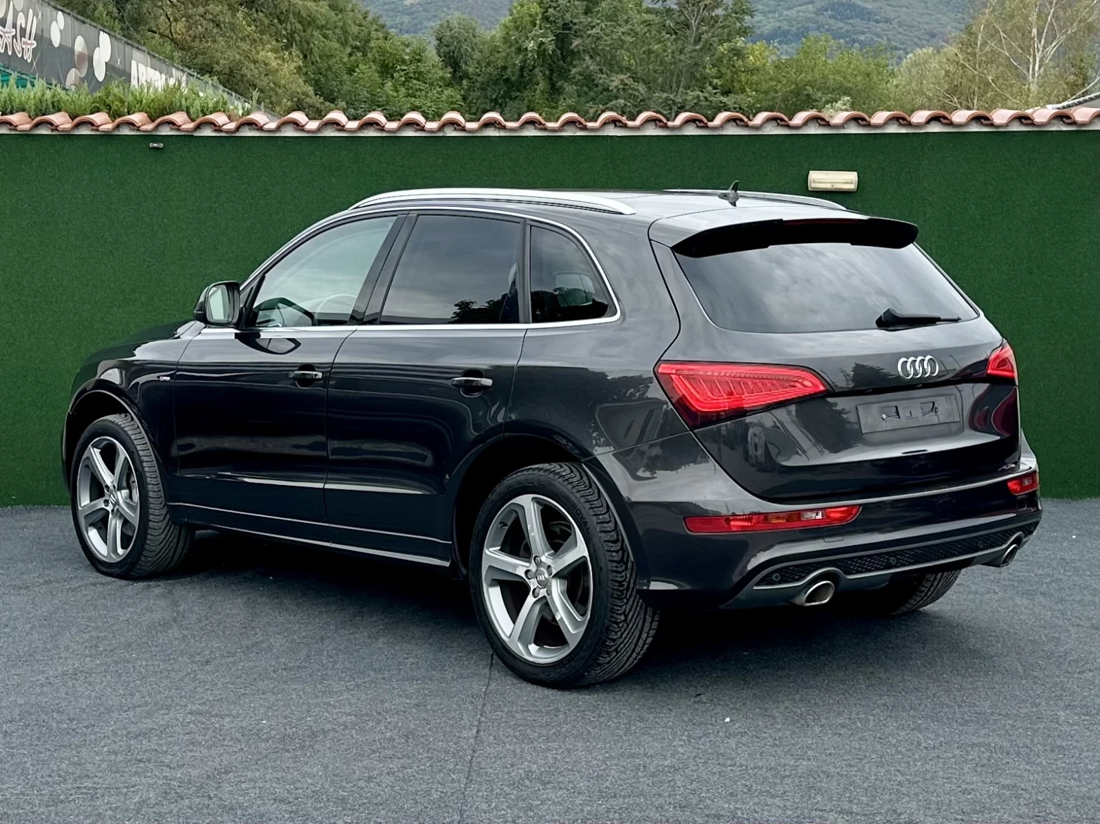 Audi Q5 Sline Bang&Olufsen KeyLessGO Панорама ЛИЗИНГ - изображение 4