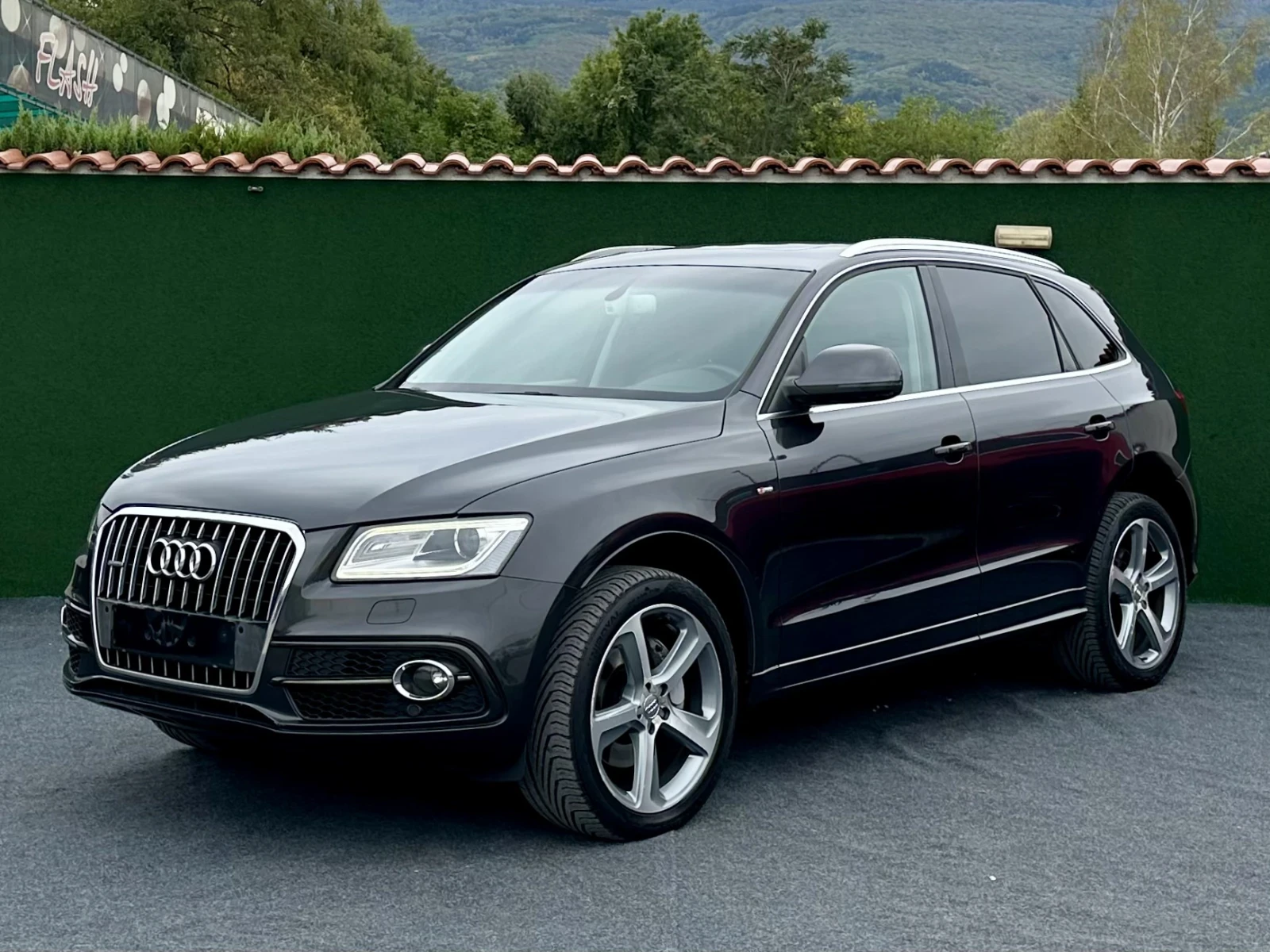 Audi Q5 Sline Bang&Olufsen KeyLessGO Панорама ЛИЗИНГ - изображение 3