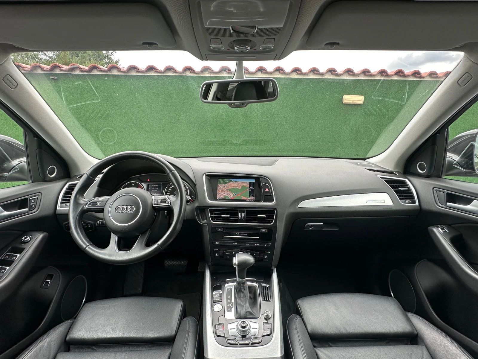 Audi Q5 Sline Bang&Olufsen KeyLessGO Панорама ЛИЗИНГ - изображение 10