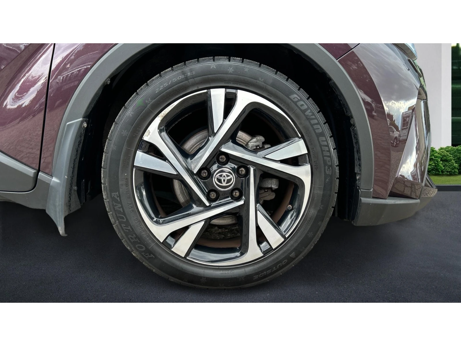 Toyota C-HR    470 . | Mobile.bg   16