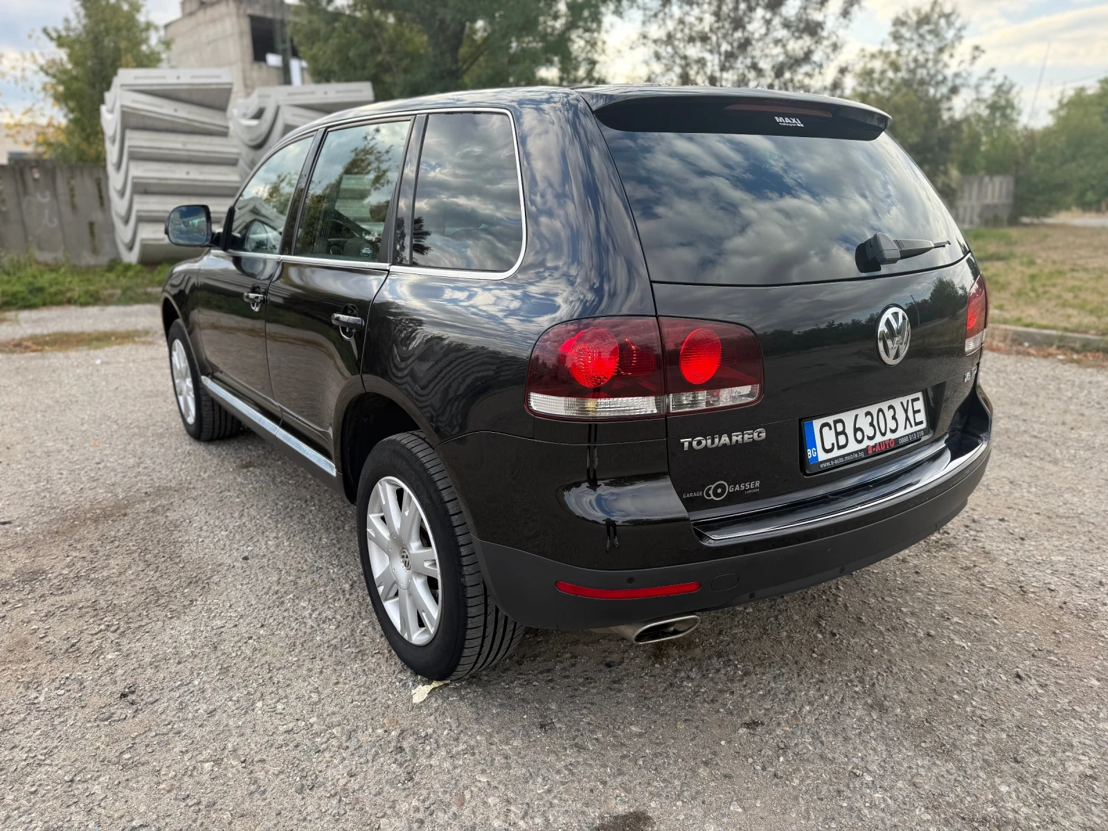 VW Touareg 3.0TDI FACELIFT - изображение 4