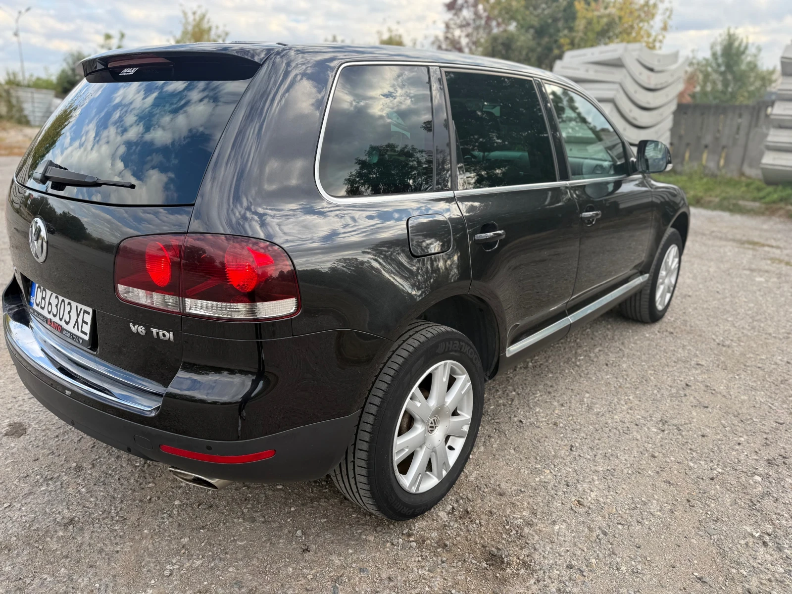 VW Touareg 3.0TDI FACELIFT - изображение 6
