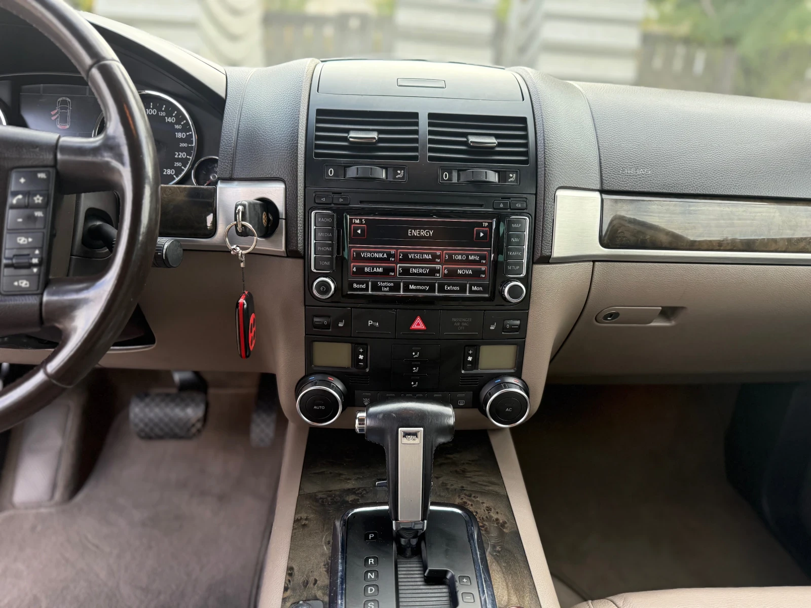 VW Touareg 3.0TDI FACELIFT | Mobile.bg   12