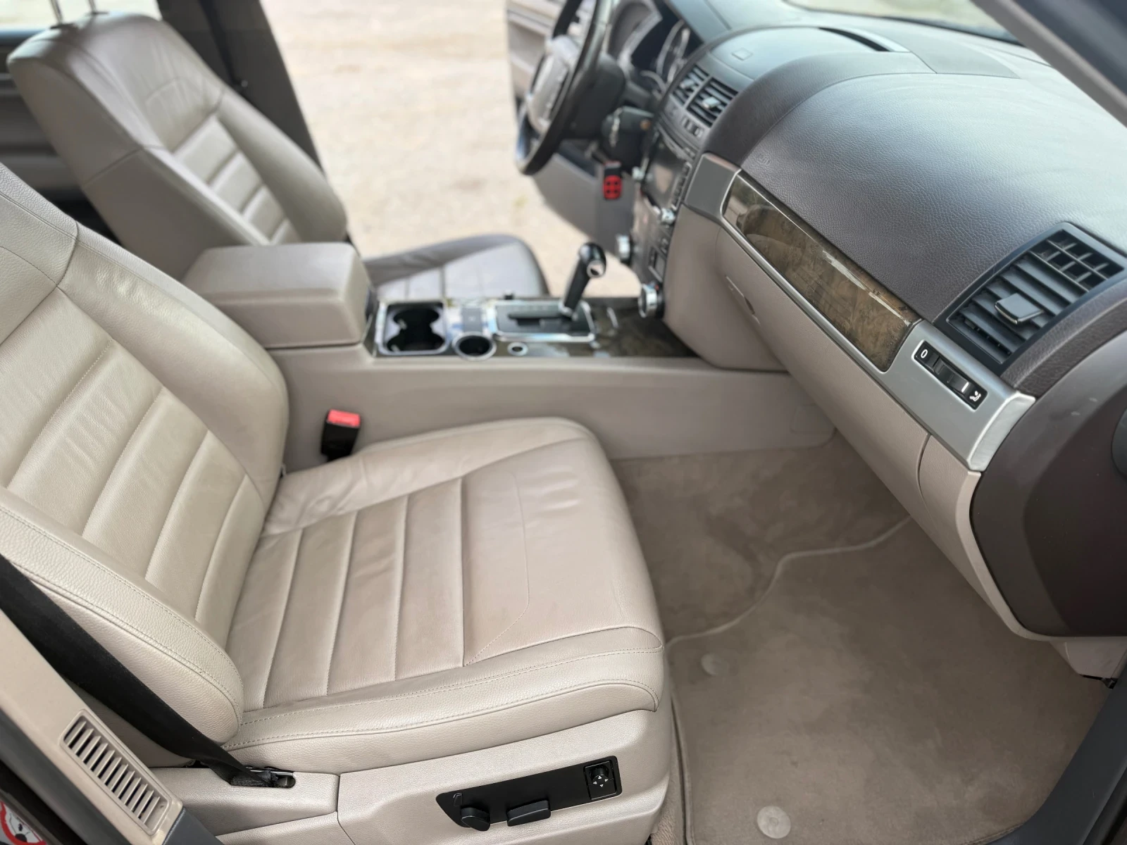 VW Touareg 3.0TDI FACELIFT | Mobile.bg   16