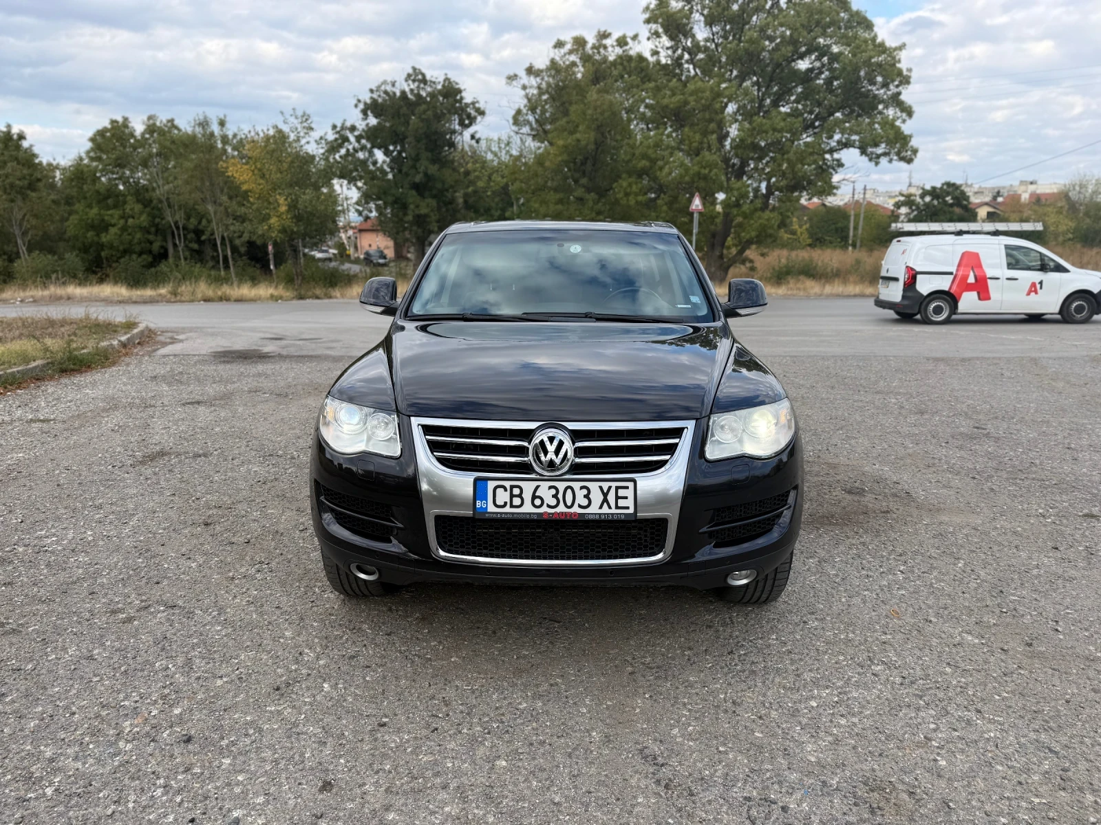 VW Touareg 3.0TDI FACELIFT | Mobile.bg   1