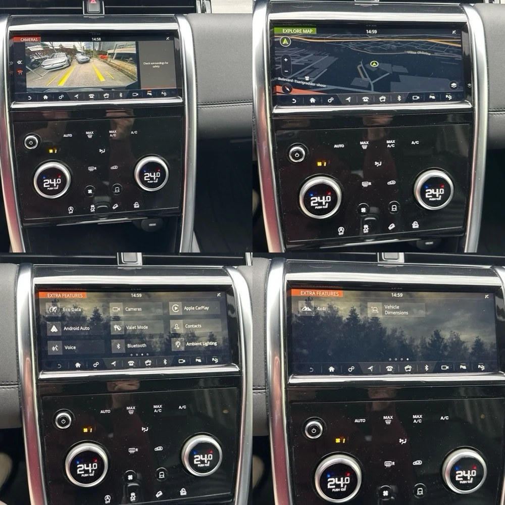 Land Rover Discovery Sport 2.0 Si 4 от България | Mobile.bg — изображение 15