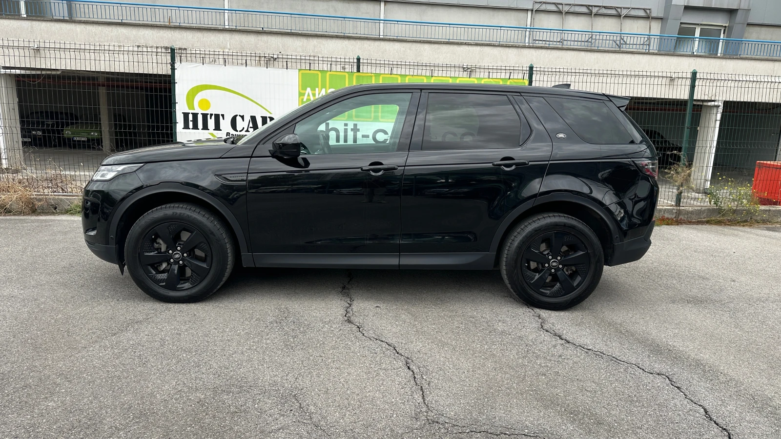 Land Rover Discovery Sport 2.0 Si 4 от България | Mobile.bg — изображение 4