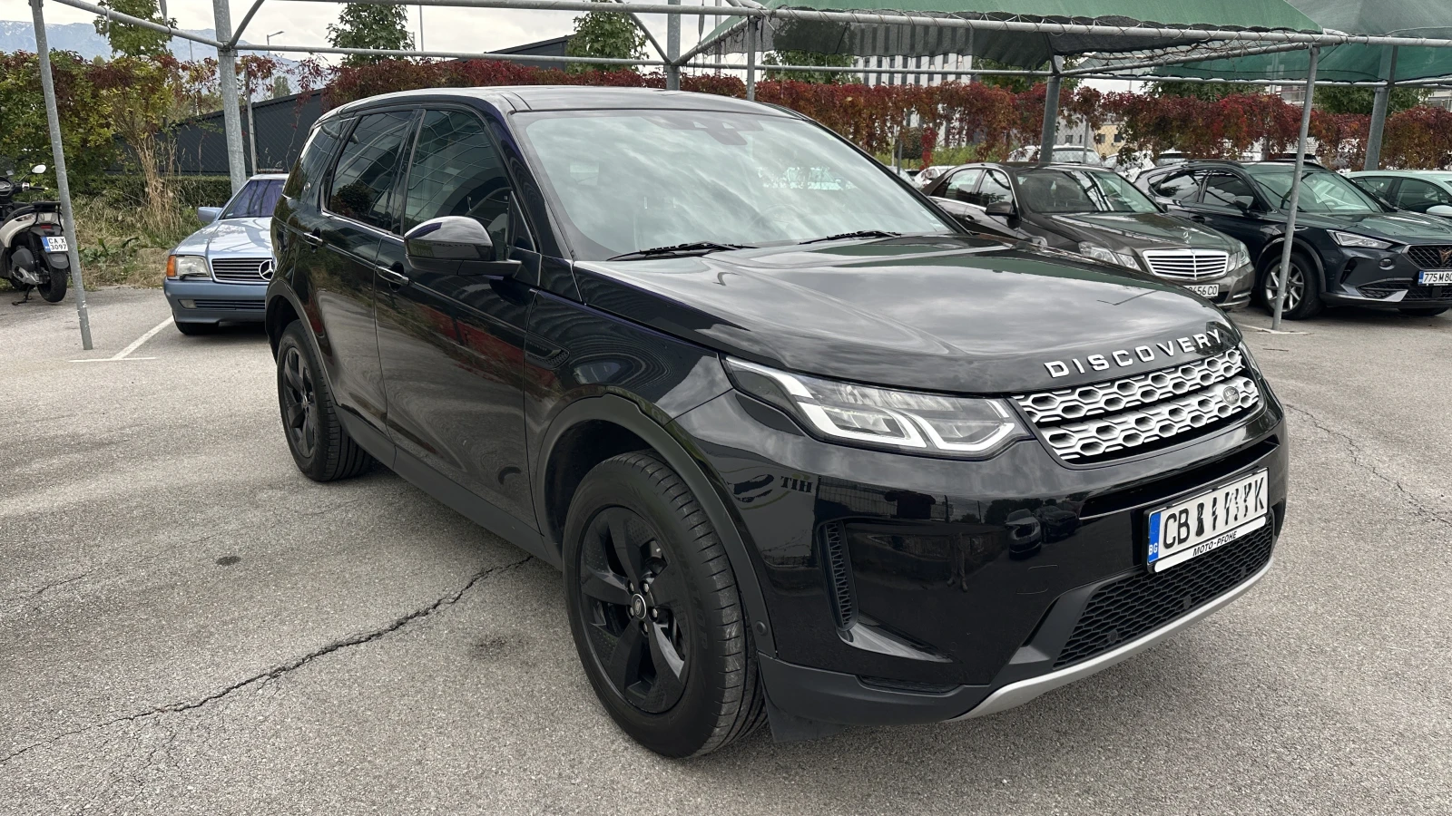 Land Rover Discovery Sport 2.0 Si 4 от България | Mobile.bg — изображение 2