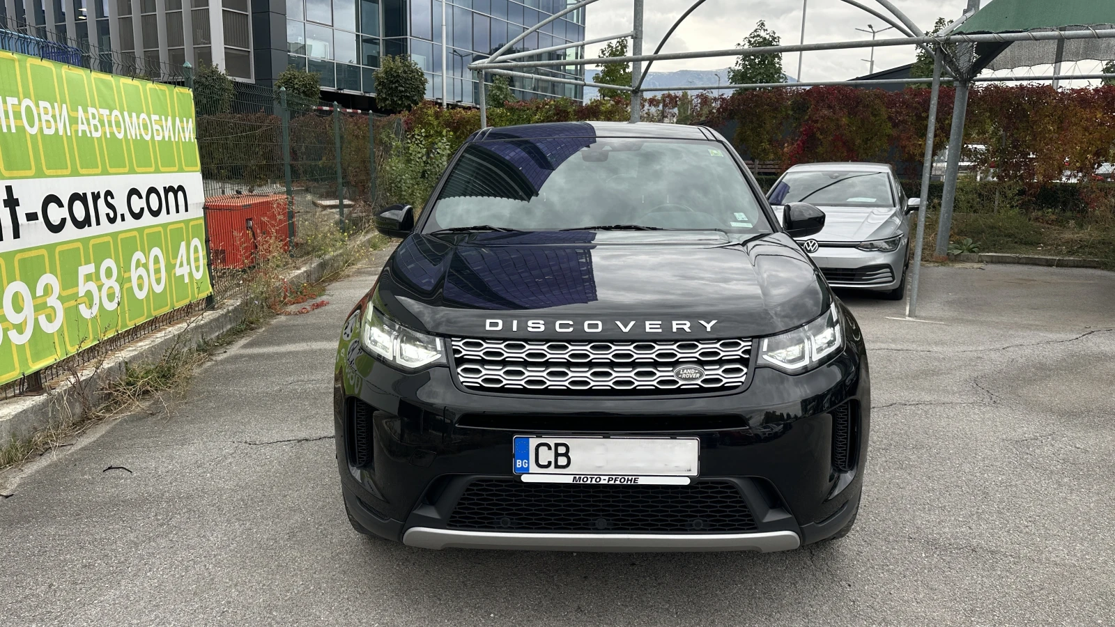 Land Rover Discovery Sport 2.0 Si 4 от България | Mobile.bg — изображение 3