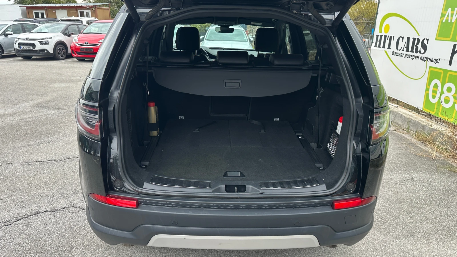 Land Rover Discovery Sport 2.0 Si 4 от България | Mobile.bg — изображение 10