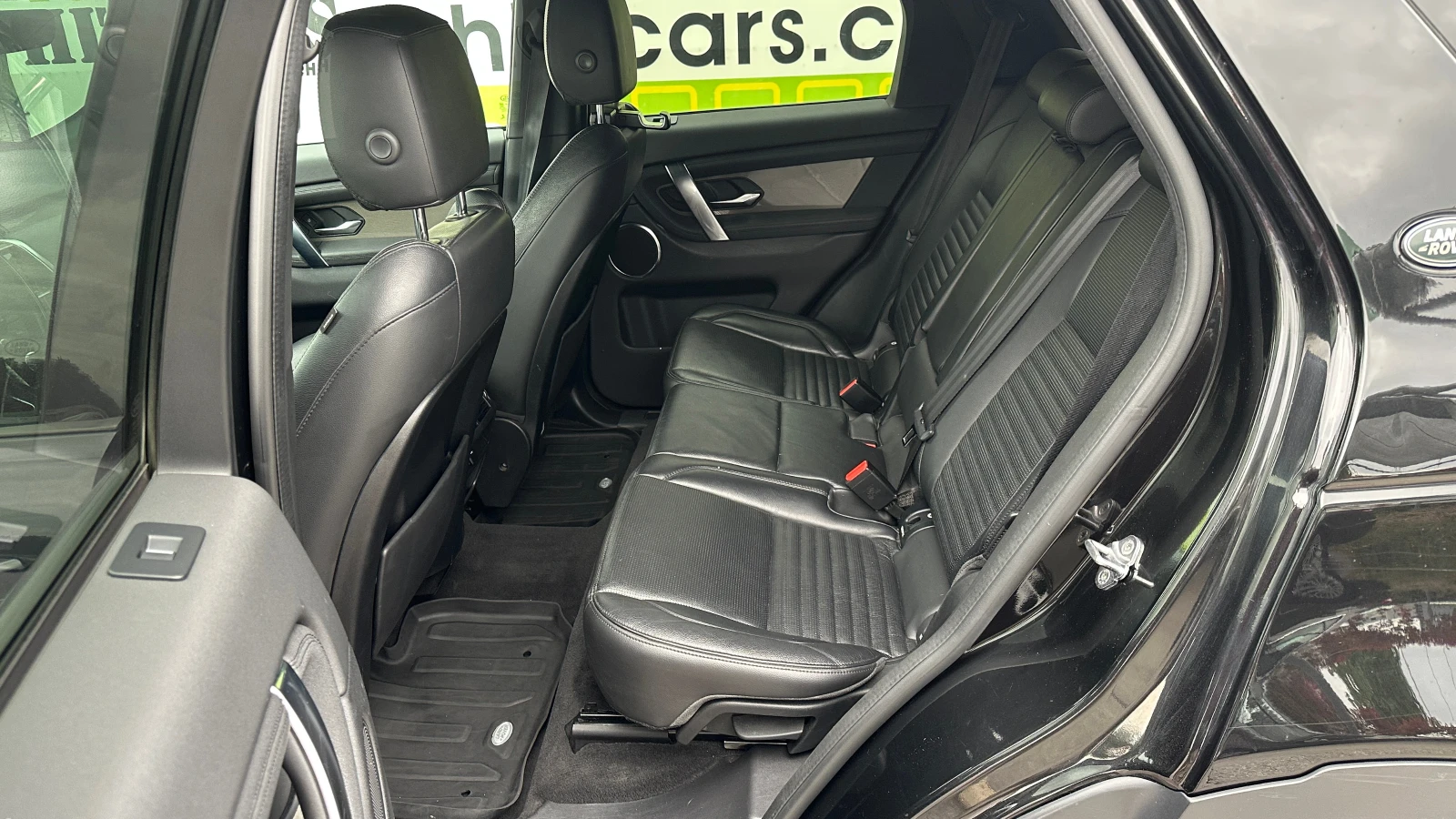 Land Rover Discovery Sport 2.0 Si 4 от България | Mobile.bg — изображение 9