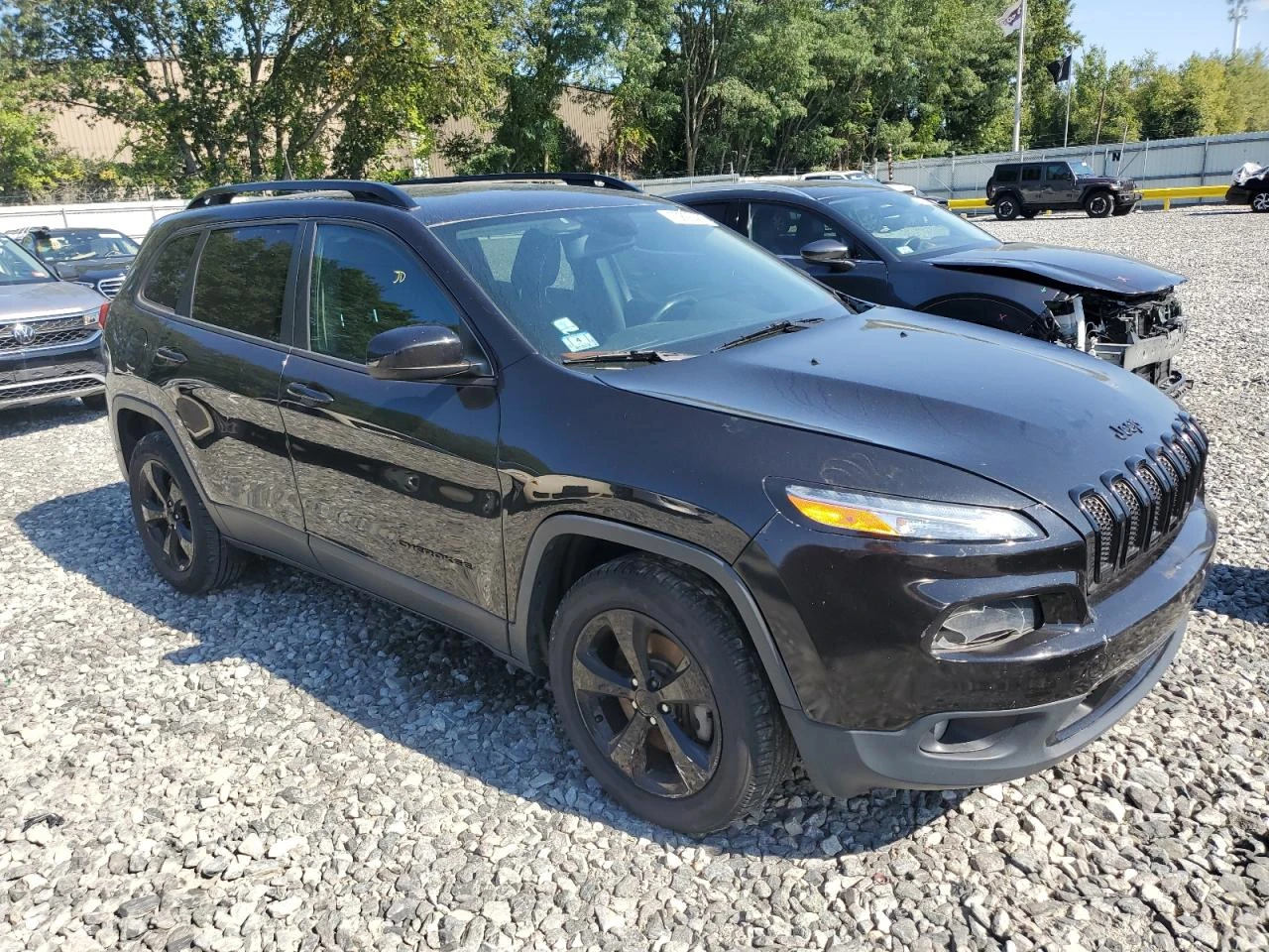 Jeep Grand cherokee LATITUDE - изображение 9