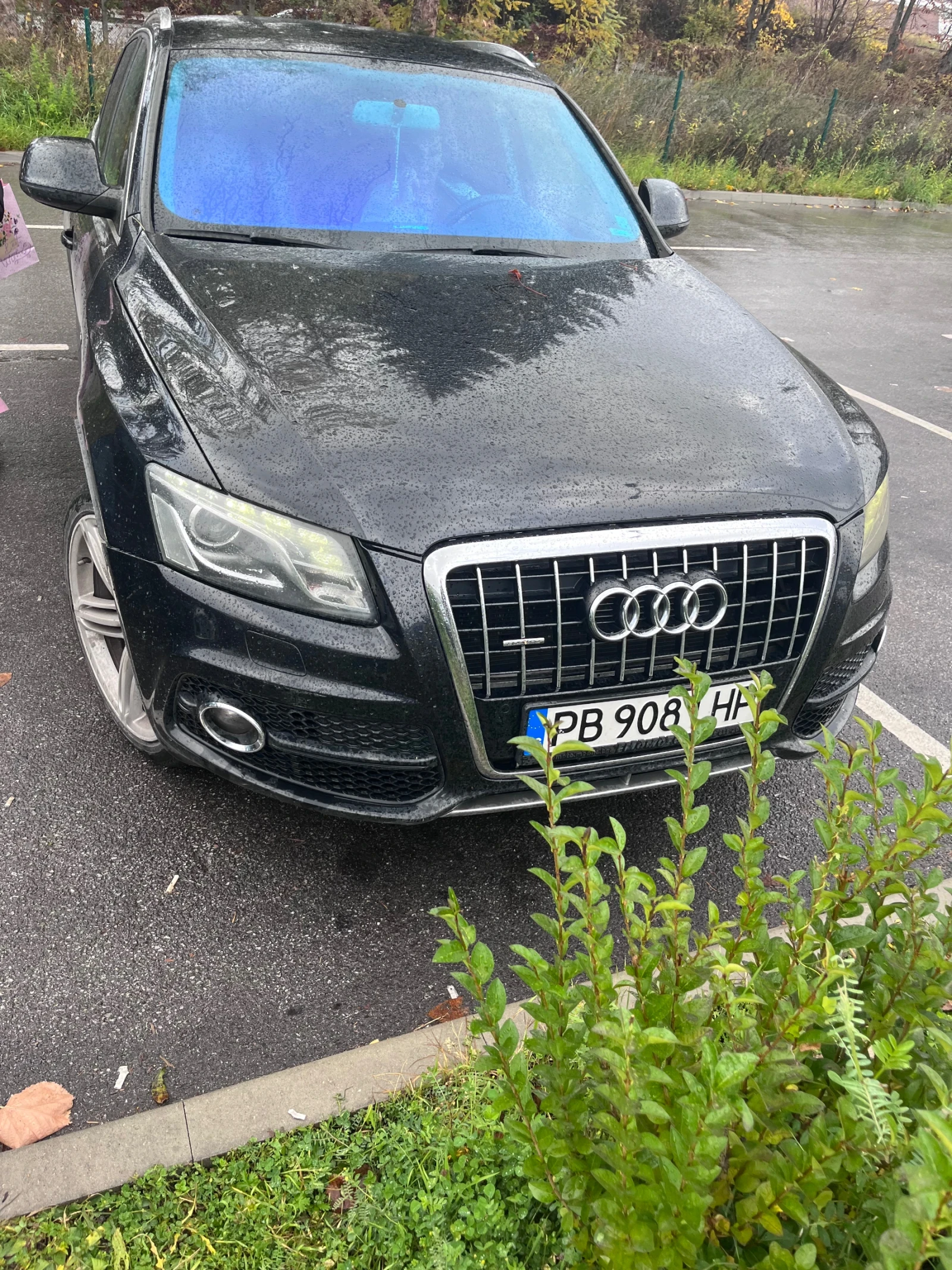 Audi Q5 sline - изображение 4