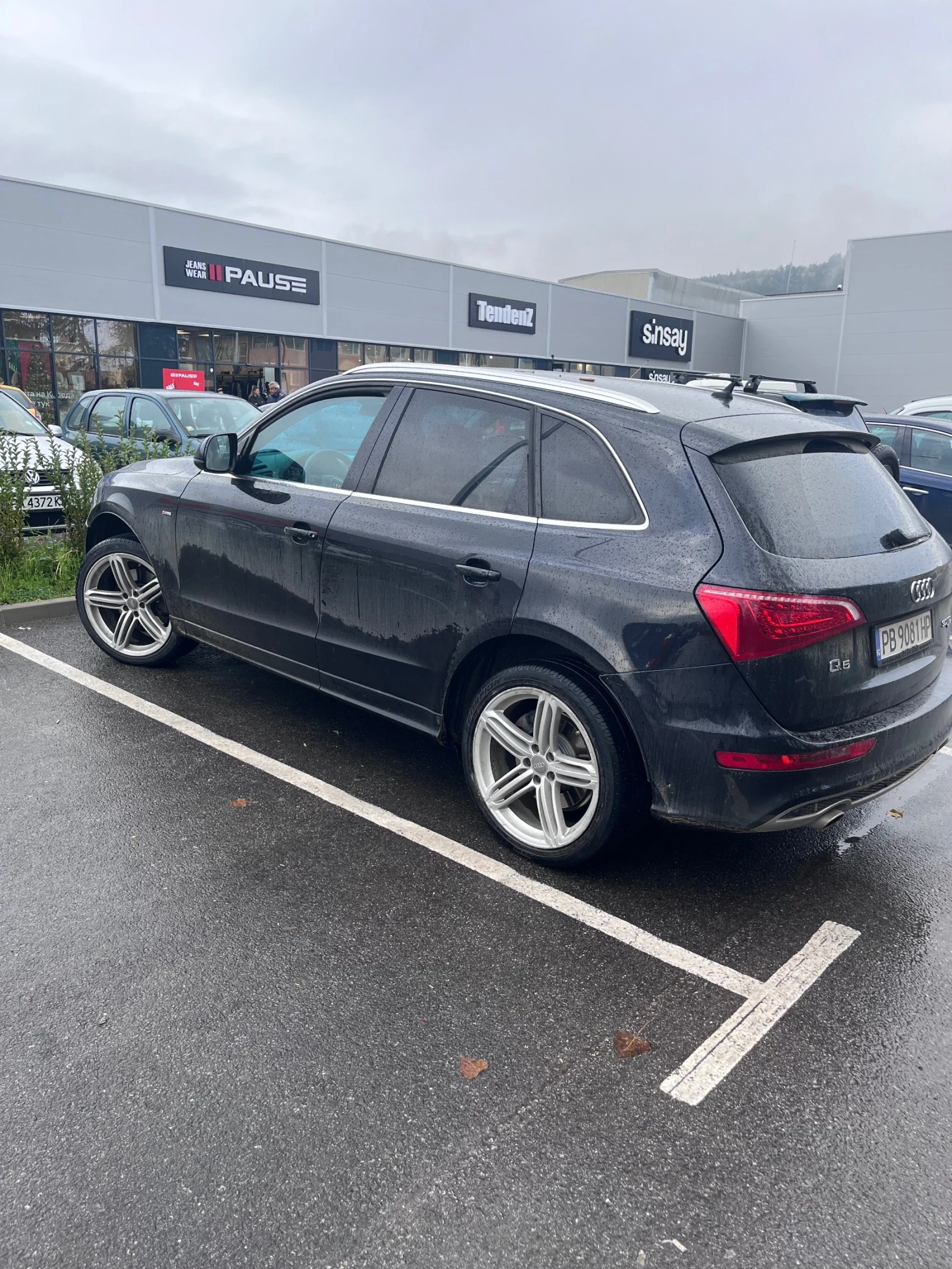 Audi Q5 sline - изображение 3