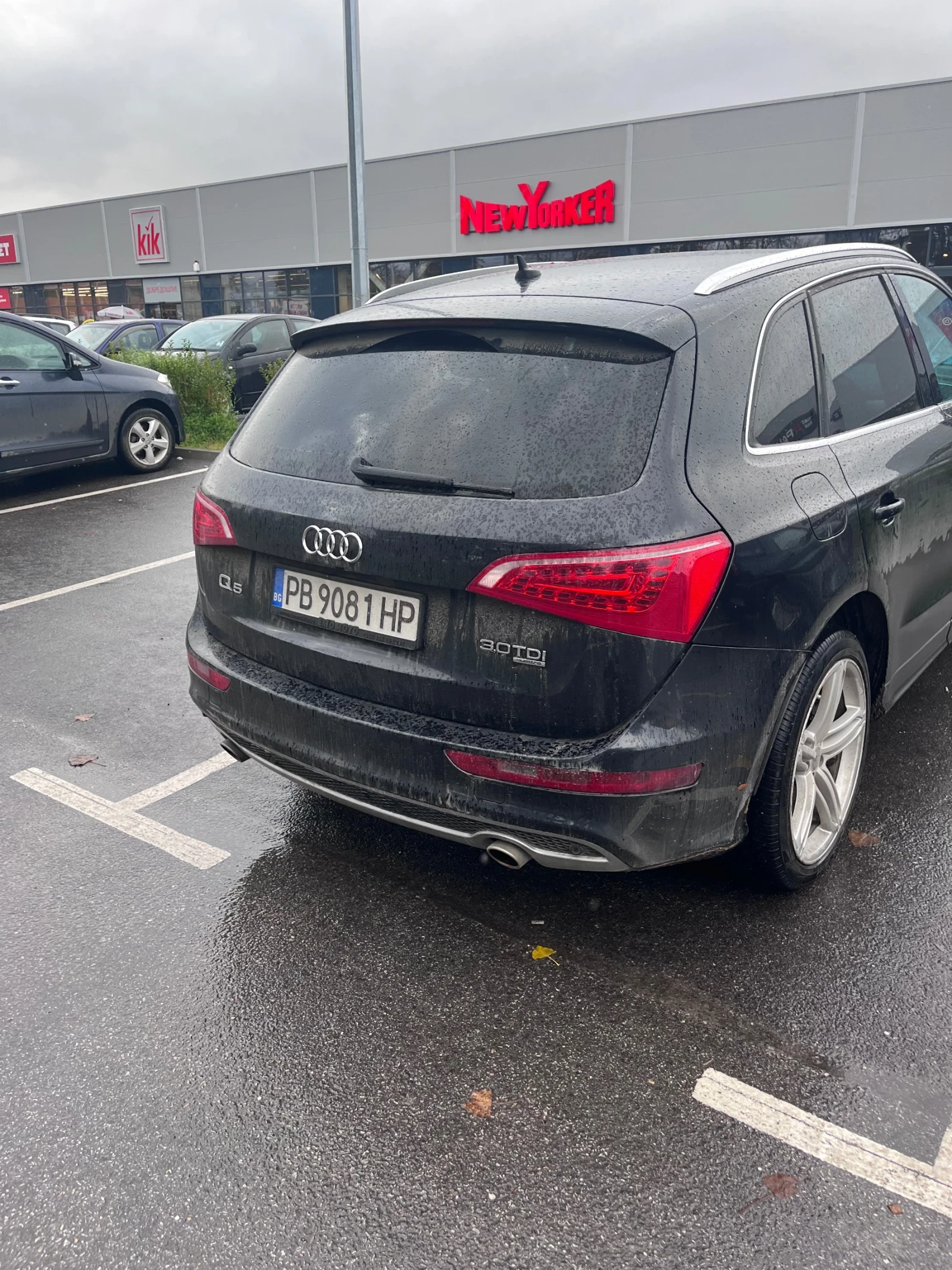 Audi Q5 sline - изображение 2