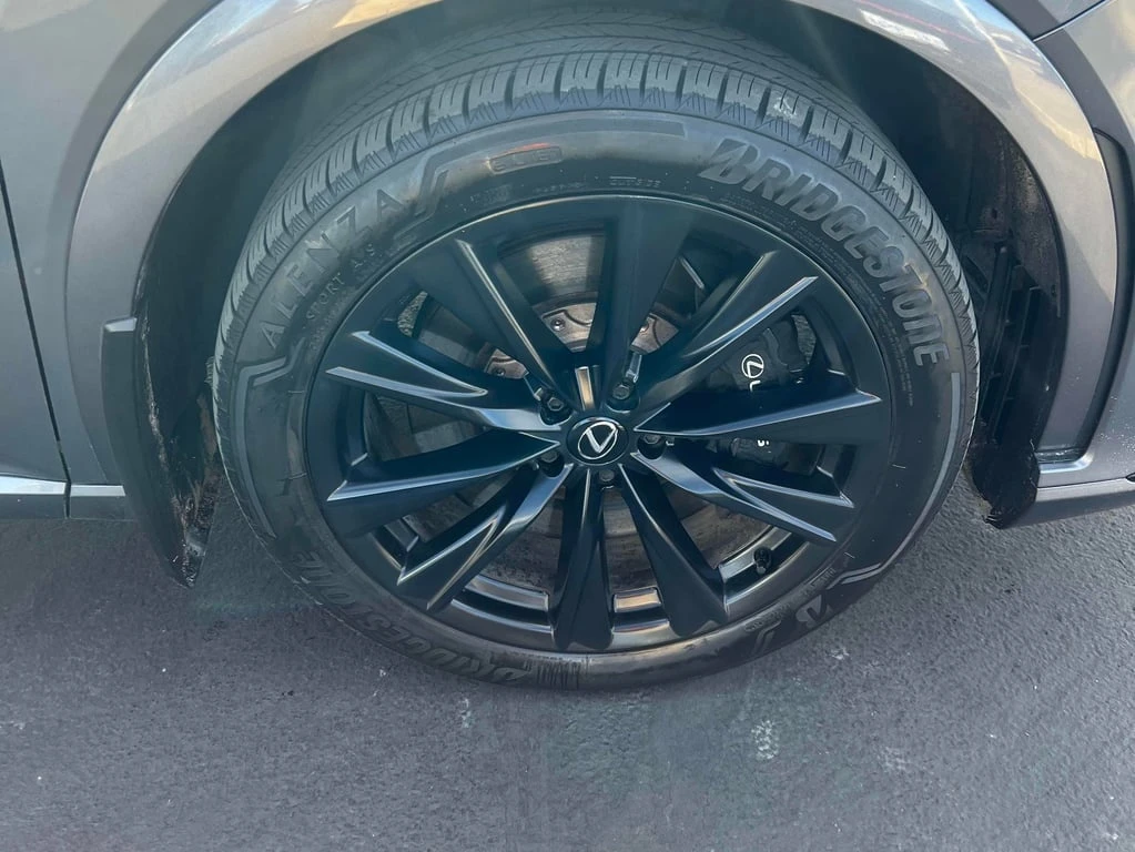 Lexus RX  500h 2023 * CARFAX * БЕЗ ПЪРВОНАЧАЛНА ВНОСКА - изображение 6