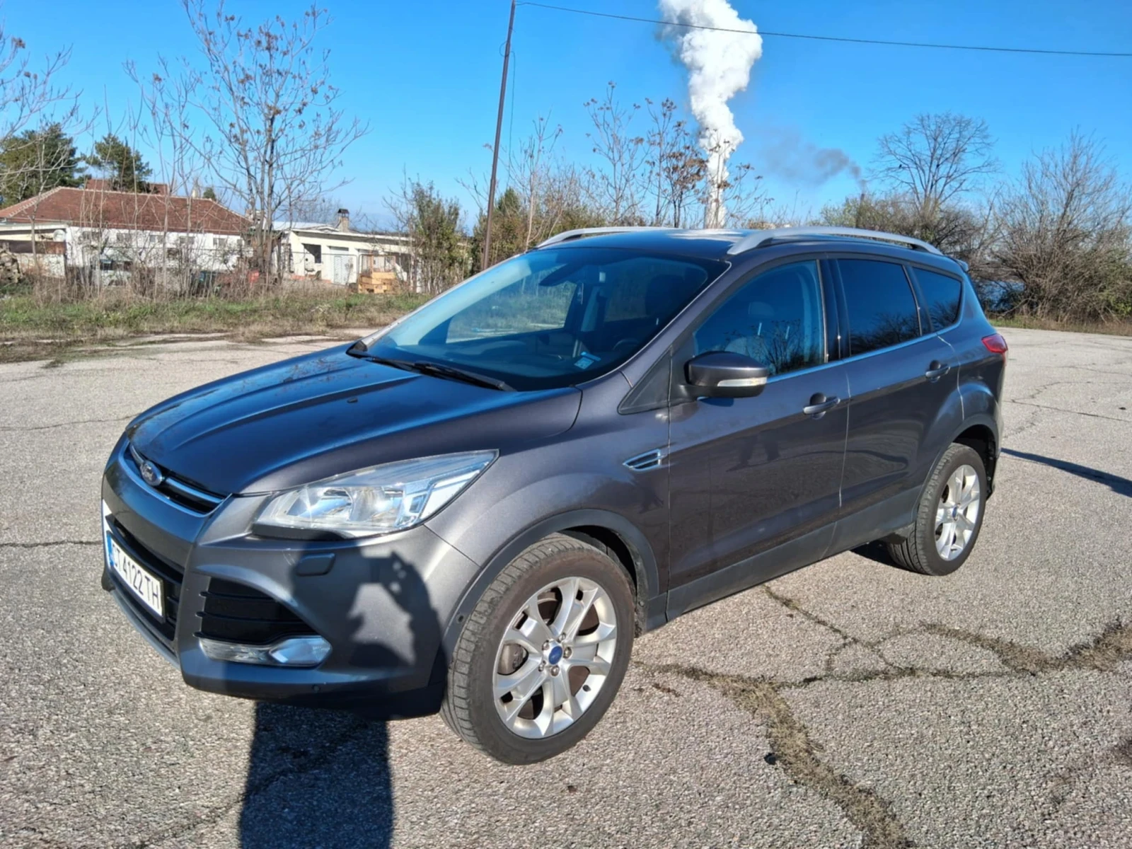 Ford Kuga | Mobile.bg   6