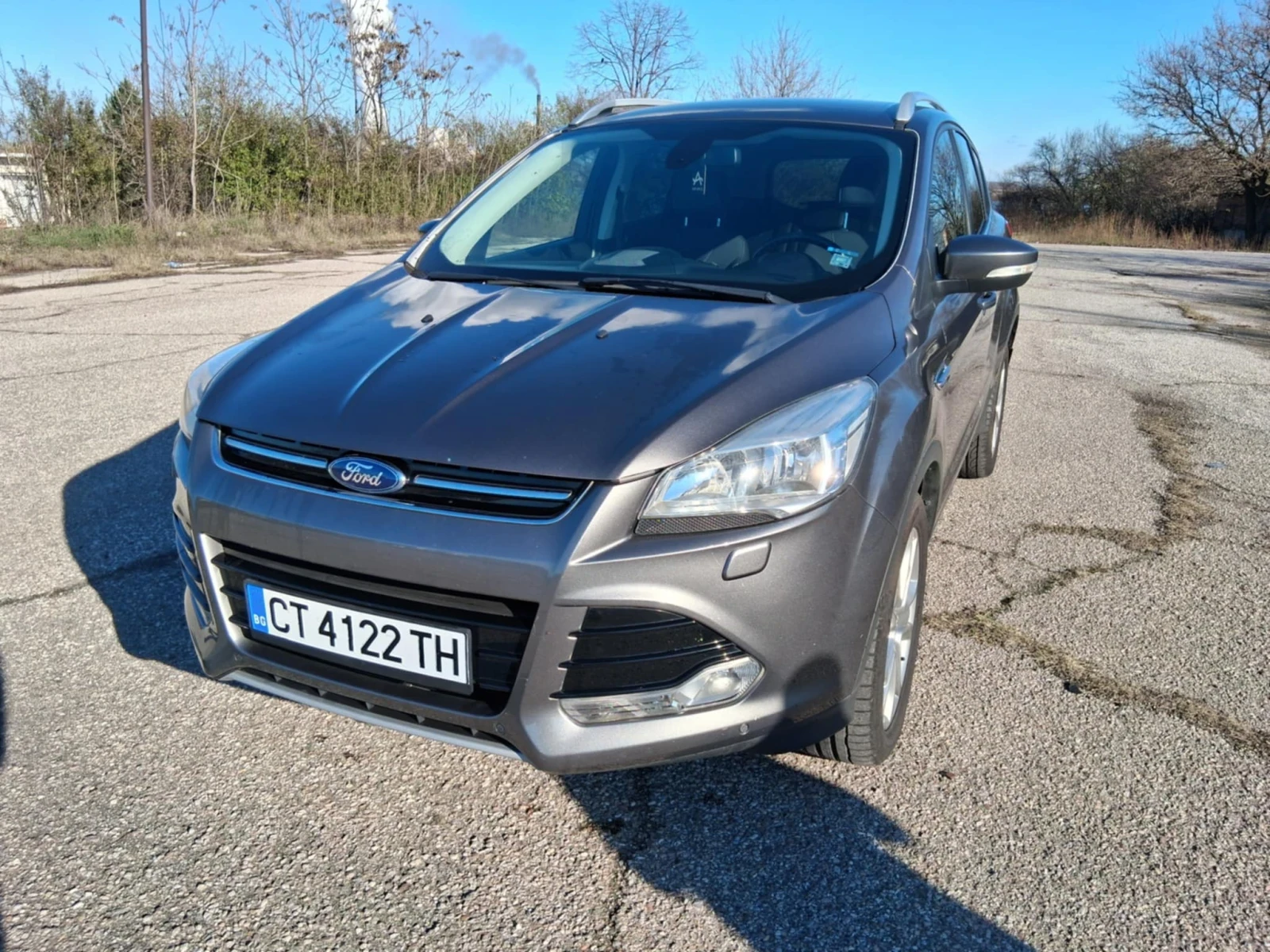 Ford Kuga | Mobile.bg   2