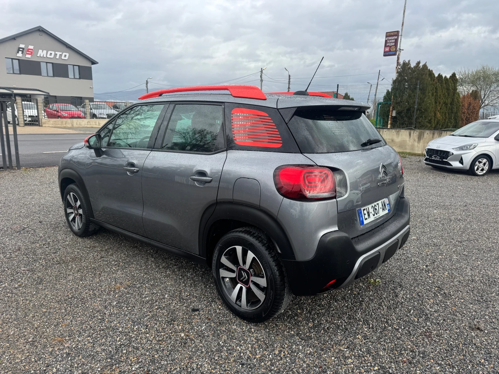 Citroen C3 Aircross 1.2PureTech NAVI!! LED!! Euro 6!!! - изображение 4