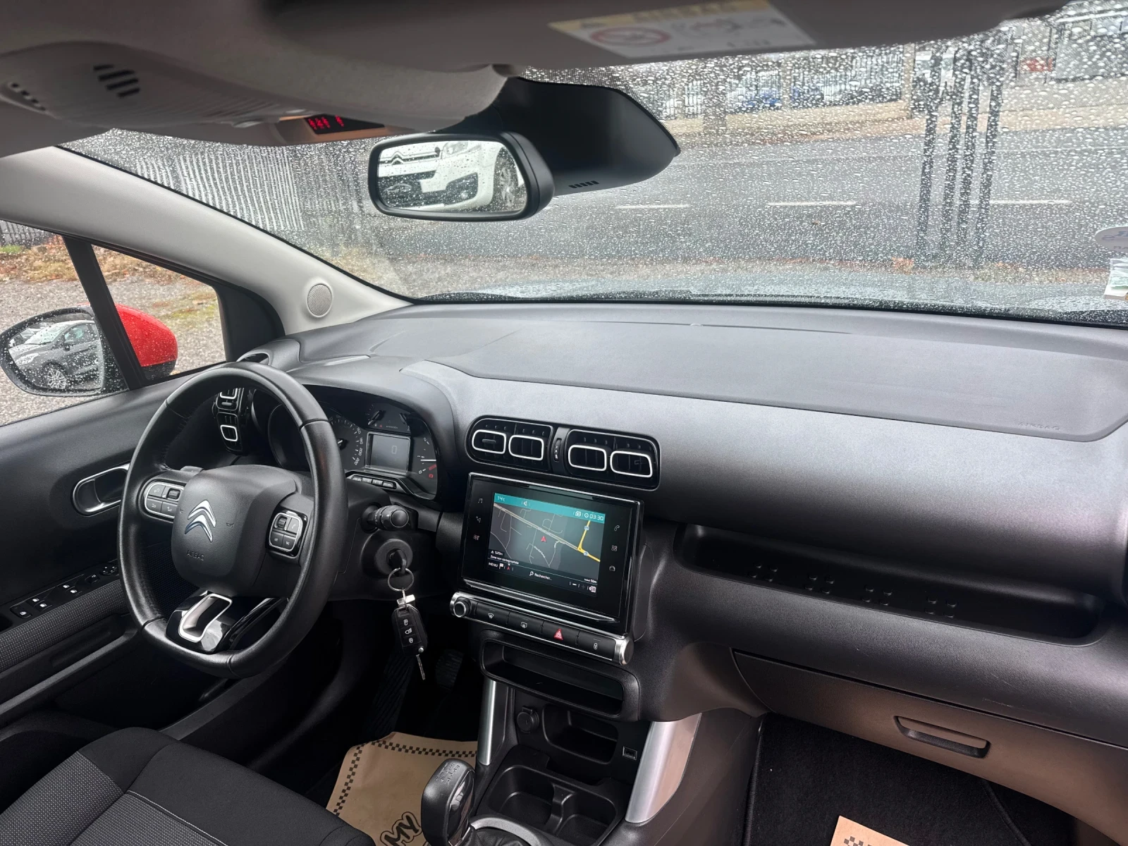 Citroen C3 Aircross 1.2PureTech NAVI!! LED!! Euro 6!!! | Mobile.bg   14