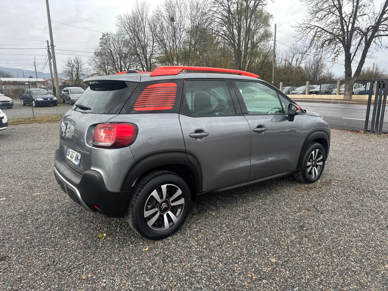 Citroen C3 Aircross 1.2PureTech NAVI!! LED!! Euro 6!!! - изображение 7