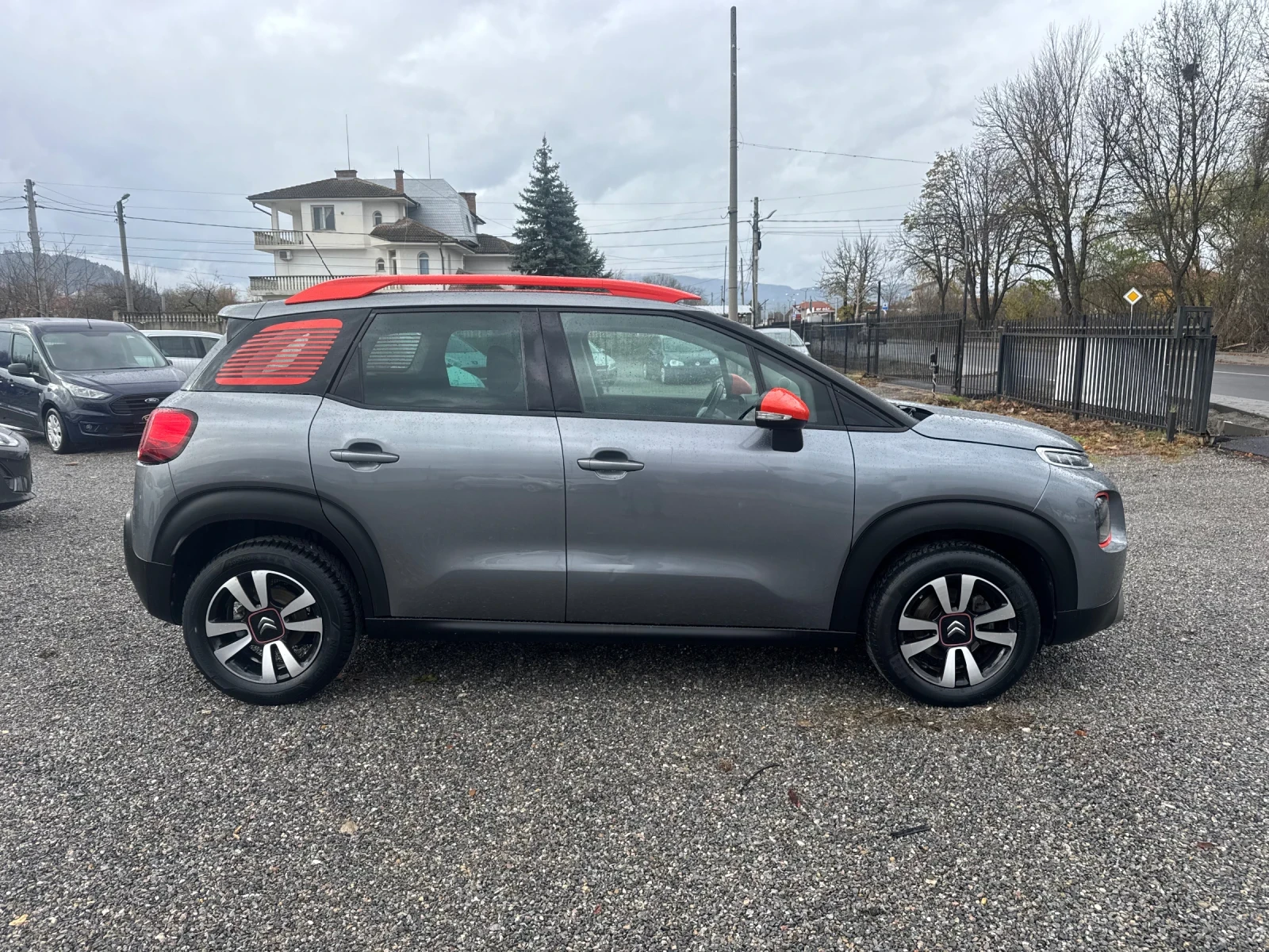 Citroen C3 Aircross 1.2PureTech NAVI!! LED!! Euro 6!!! - изображение 8