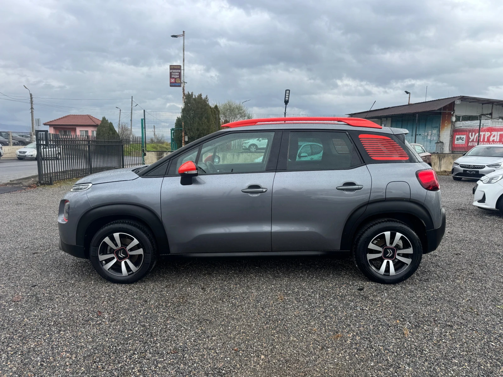 Citroen C3 Aircross 1.2PureTech NAVI!! LED!! Euro 6!!! - изображение 3
