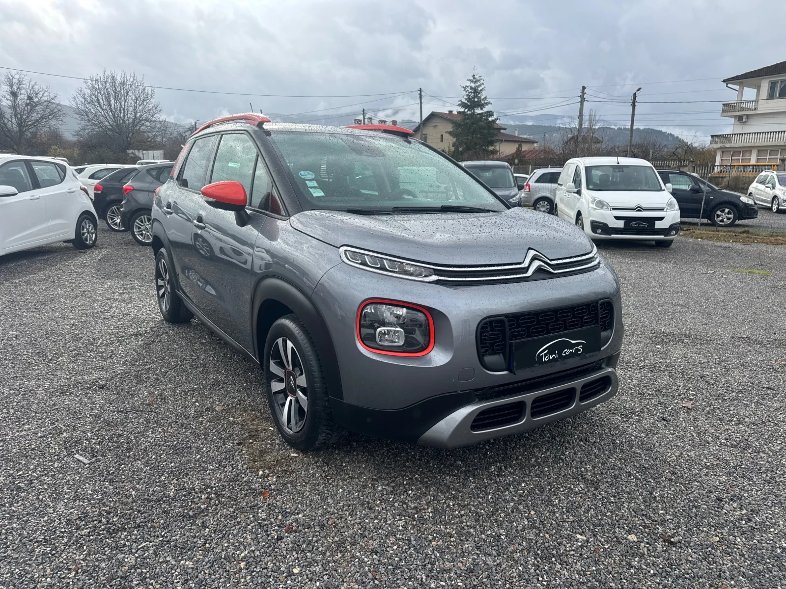 Citroen C3 Aircross 1.2PureTech NAVI!! LED!! Euro 6!!! - изображение 10