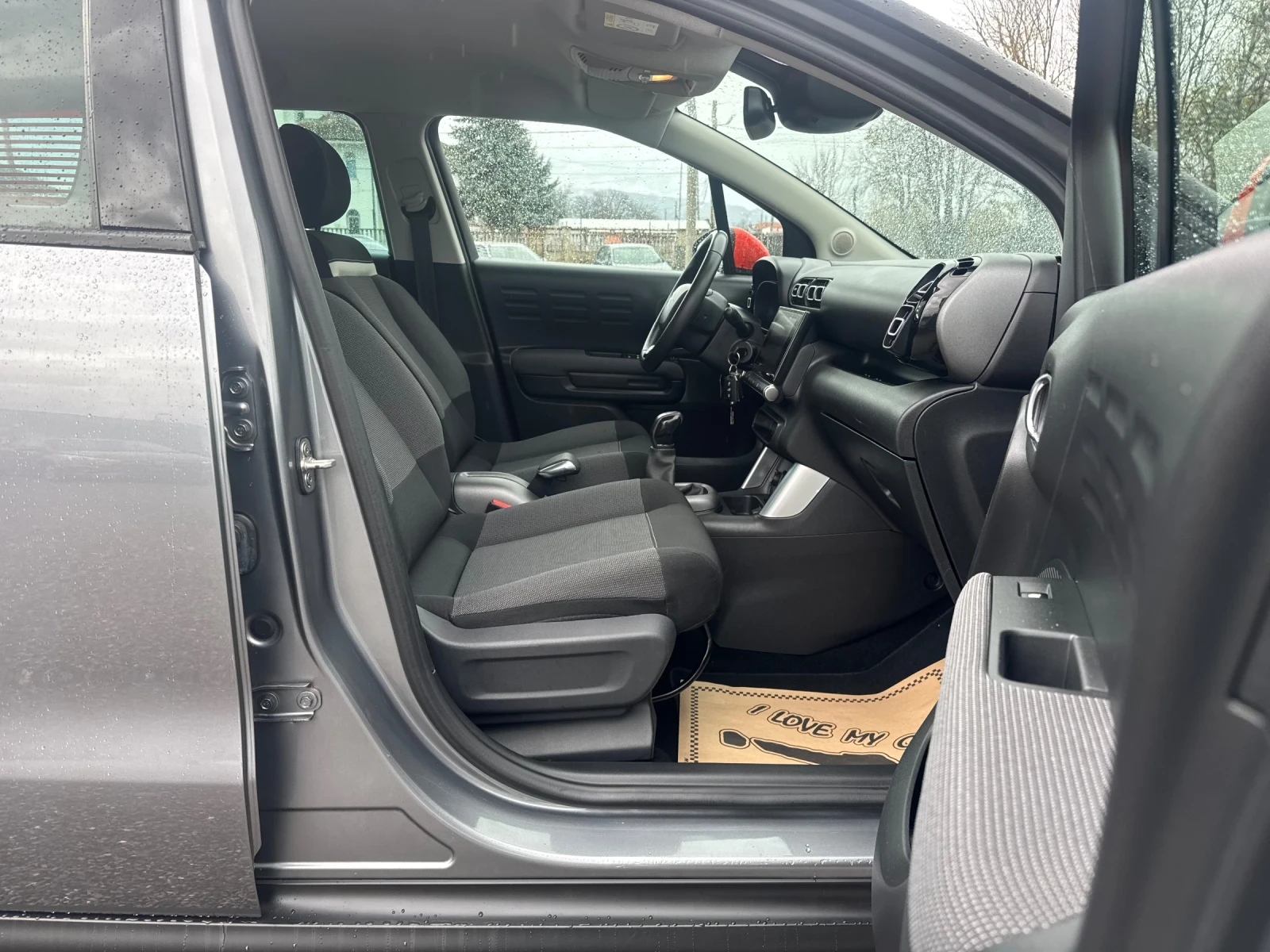 Citroen C3 Aircross 1.2PureTech NAVI!! LED!! Euro 6!!! | Mobile.bg   15