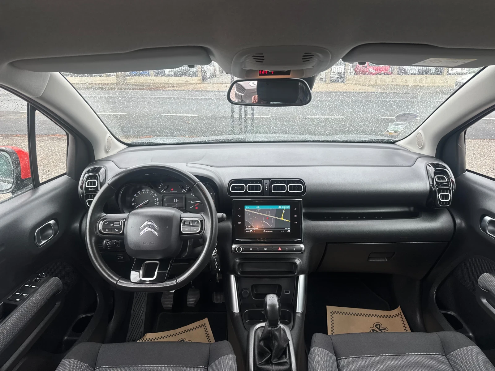 Citroen C3 Aircross 1.2PureTech NAVI!! LED!! Euro 6!!! | Mobile.bg   13