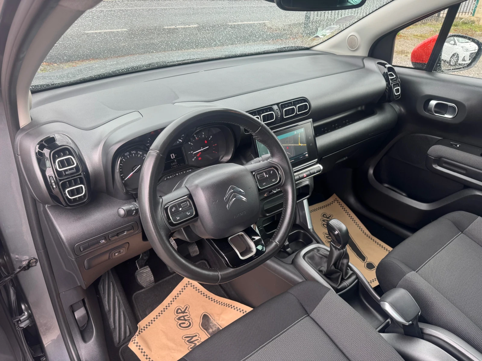 Citroen C3 Aircross 1.2PureTech NAVI!! LED!! Euro 6!!! | Mobile.bg   12