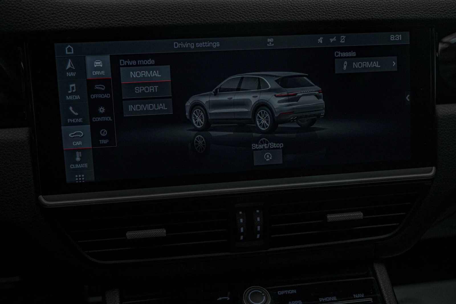 Porsche Cayenne V6T S/PDLS+ //Soft Close/PASM/Sport/ | Mobile.bg   12