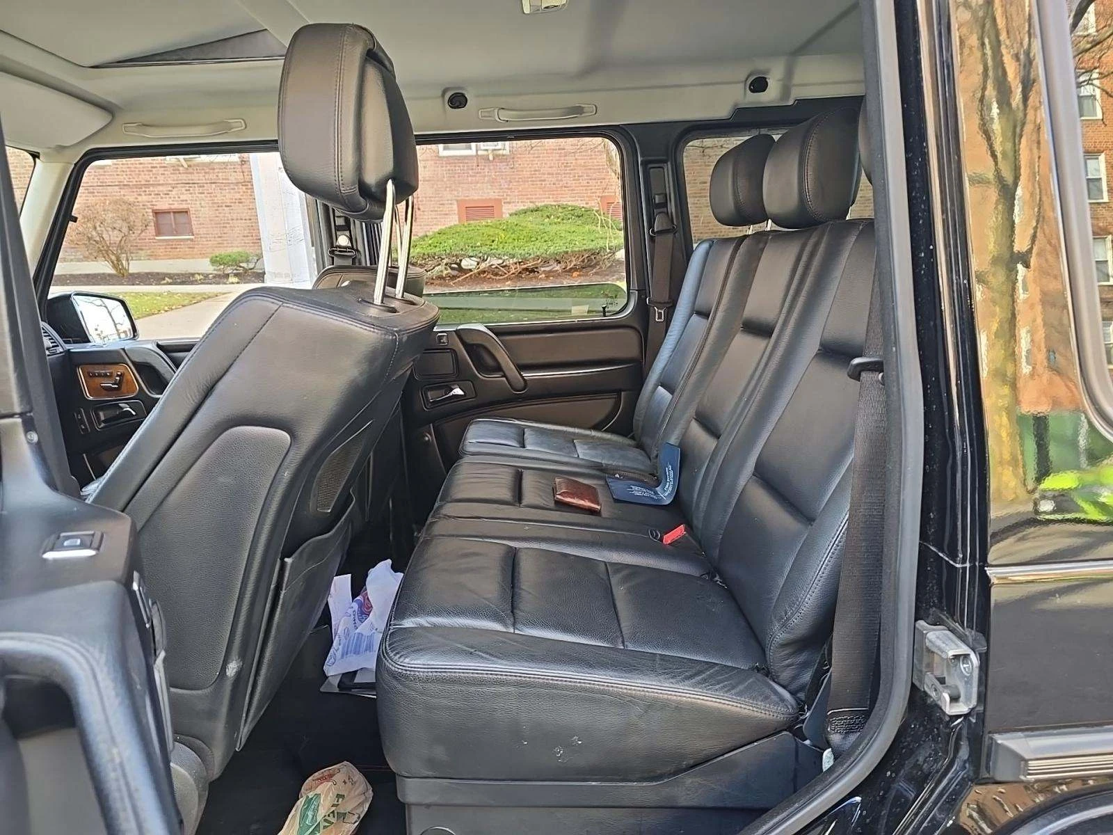 Mercedes-Benz G 55 AMG 4MATIC | Mobile.bg � ����������� 11