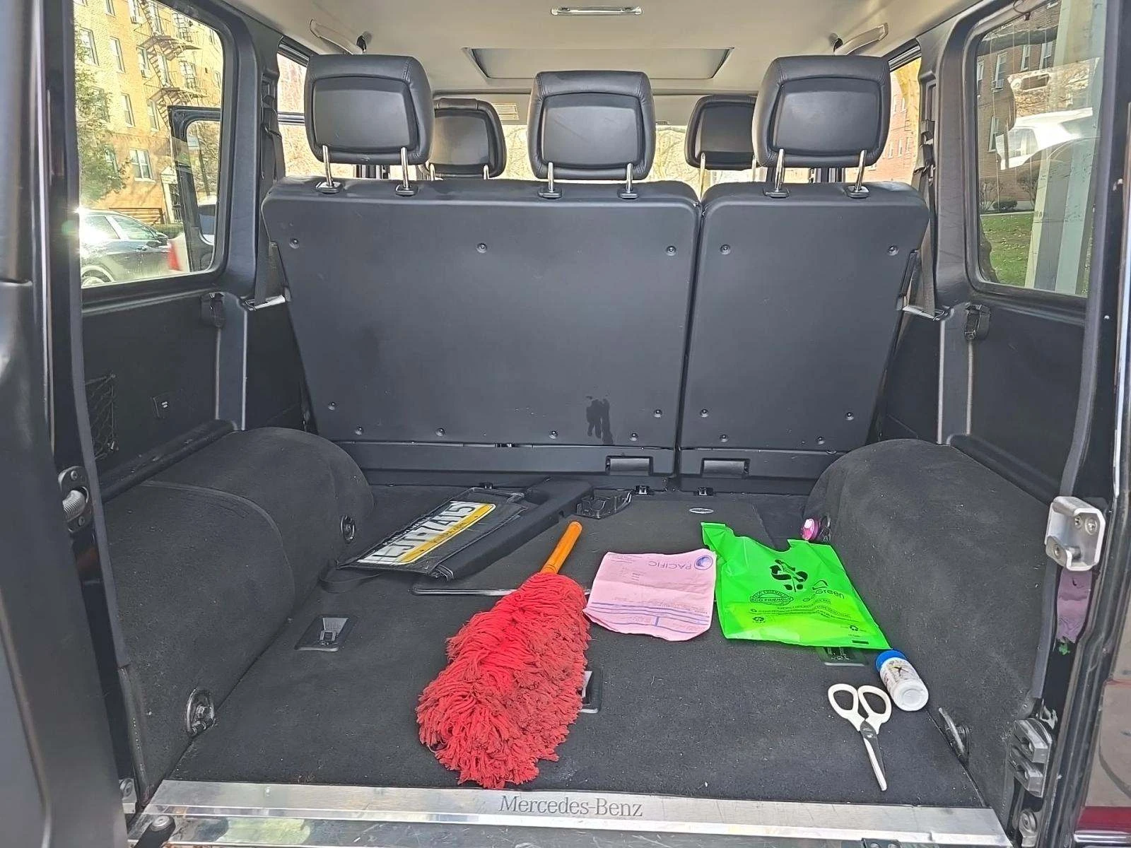 Mercedes-Benz G 55 AMG 4MATIC | Mobile.bg � ����������� 12