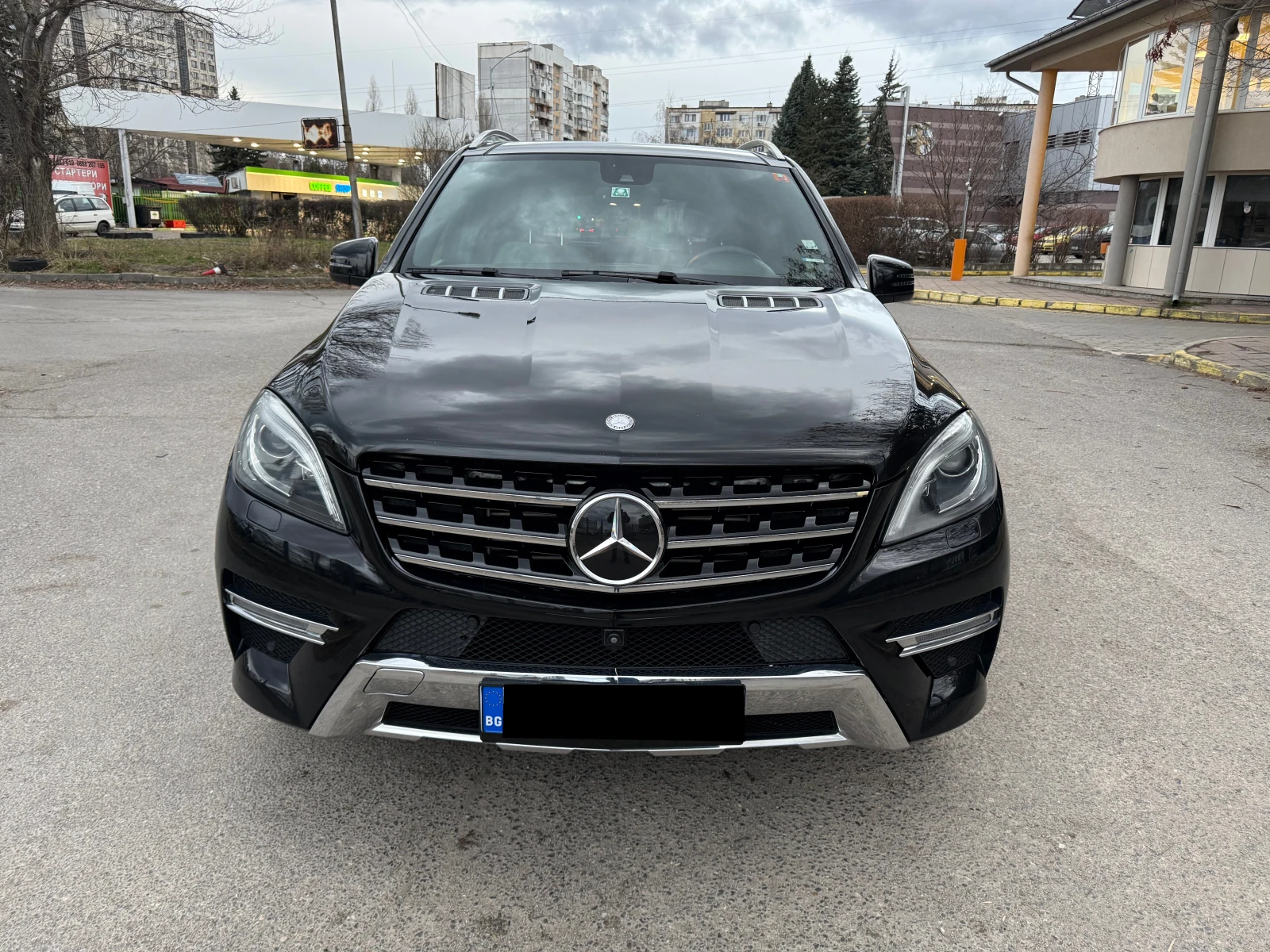 Mercedes-Benz ML 350 CDI Bluetec 4Matic AMG-Optic  - изображение 2
