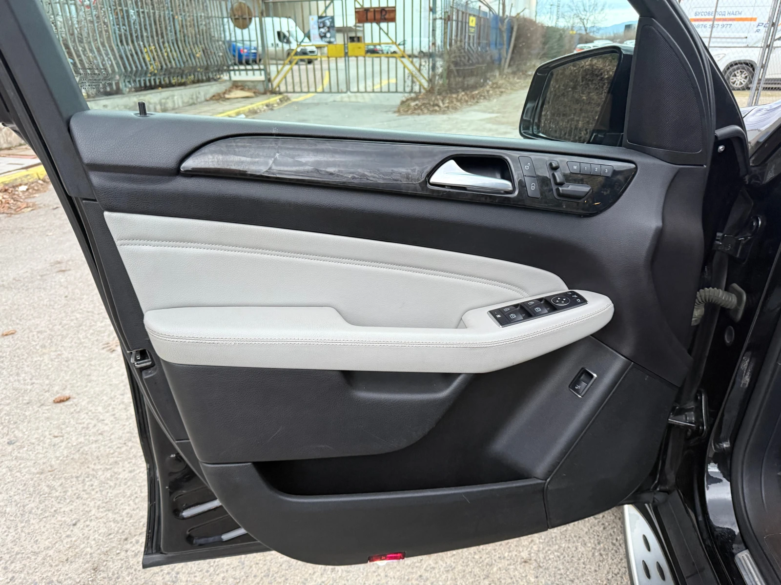 Mercedes-Benz ML 350 CDI Bluetec 4Matic AMG-Optic  | Mobile.bg � ����������� 11