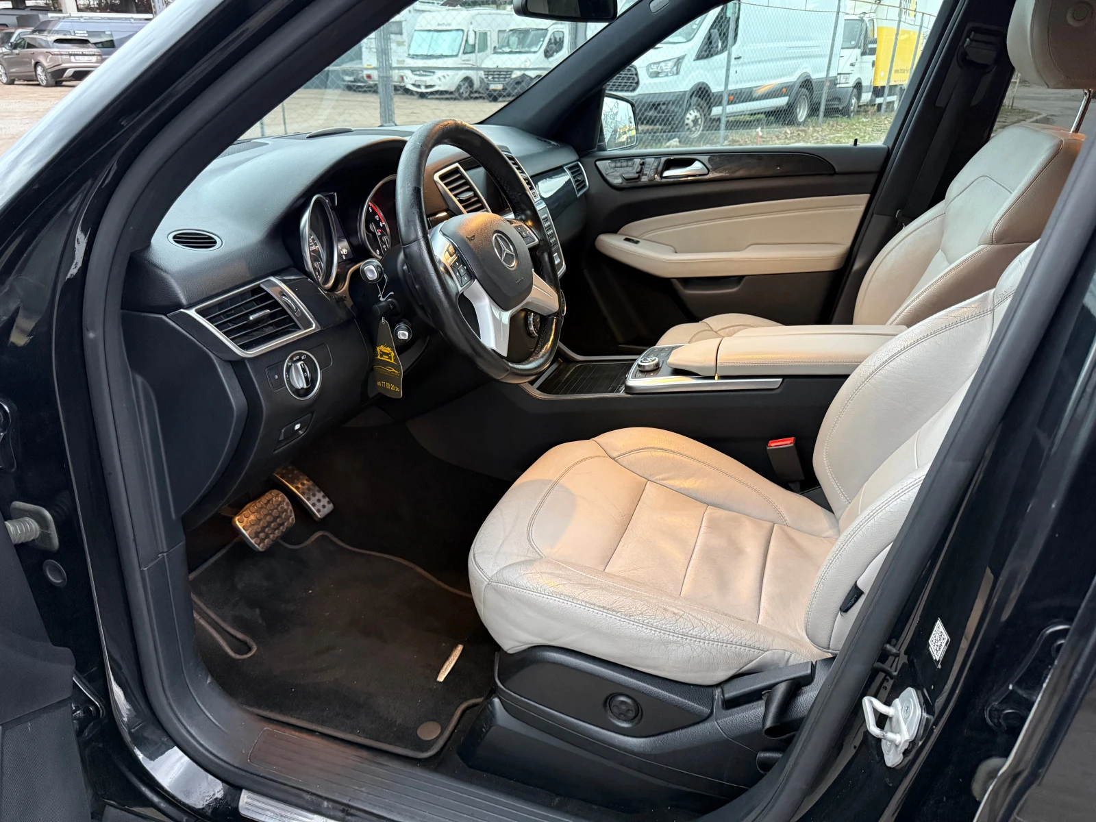 Mercedes-Benz ML 350 CDI Bluetec 4Matic AMG-Optic  - изображение 9