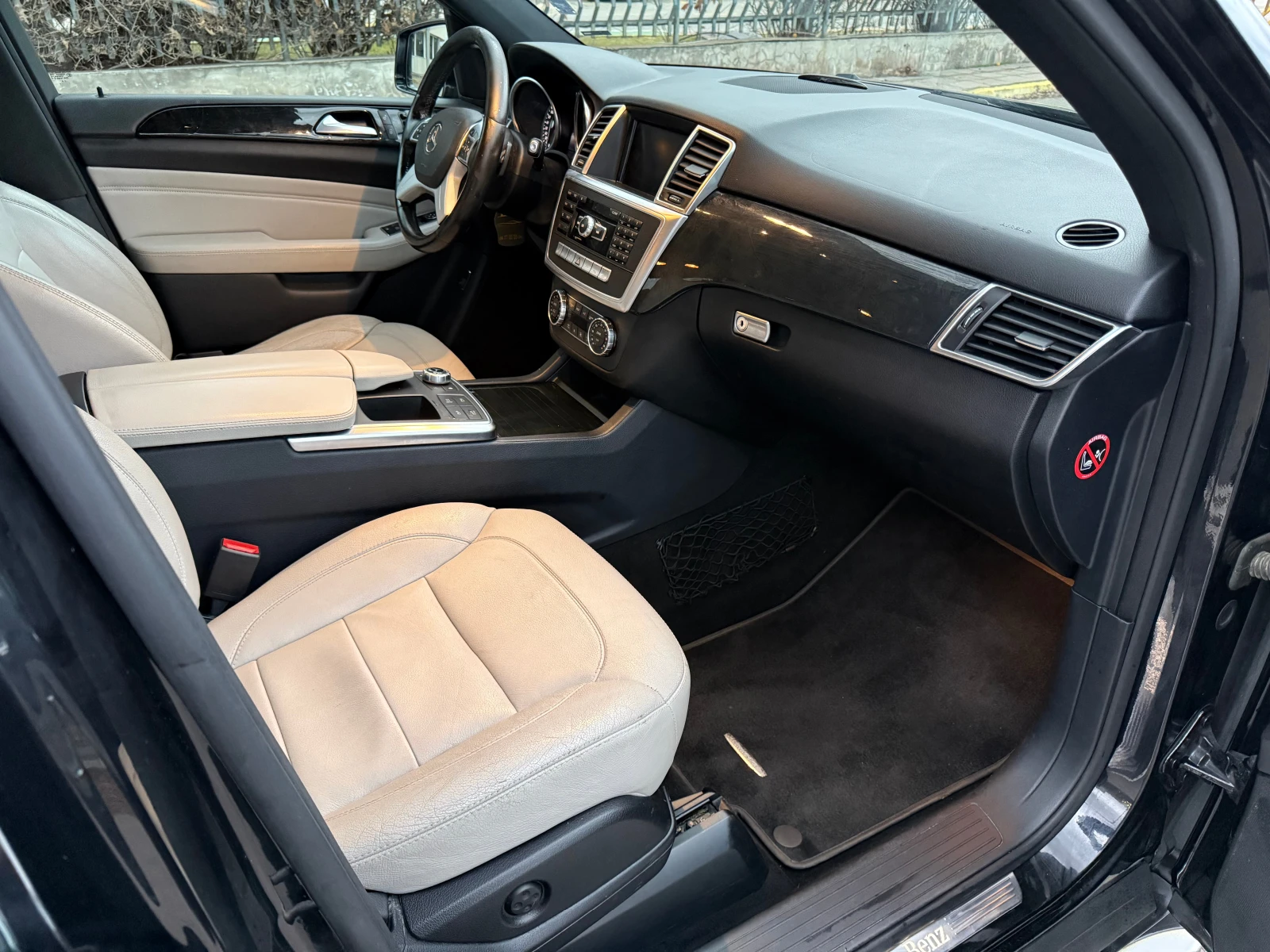 Mercedes-Benz ML 350 CDI Bluetec 4Matic AMG-Optic  | Mobile.bg � ����������� 14