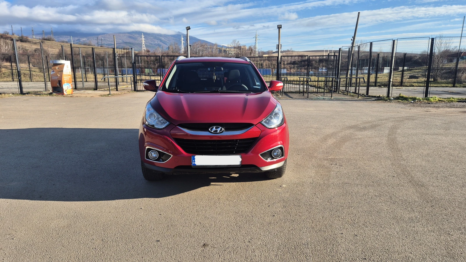 Hyundai IX35 | Mobile.bg � ����������� 1