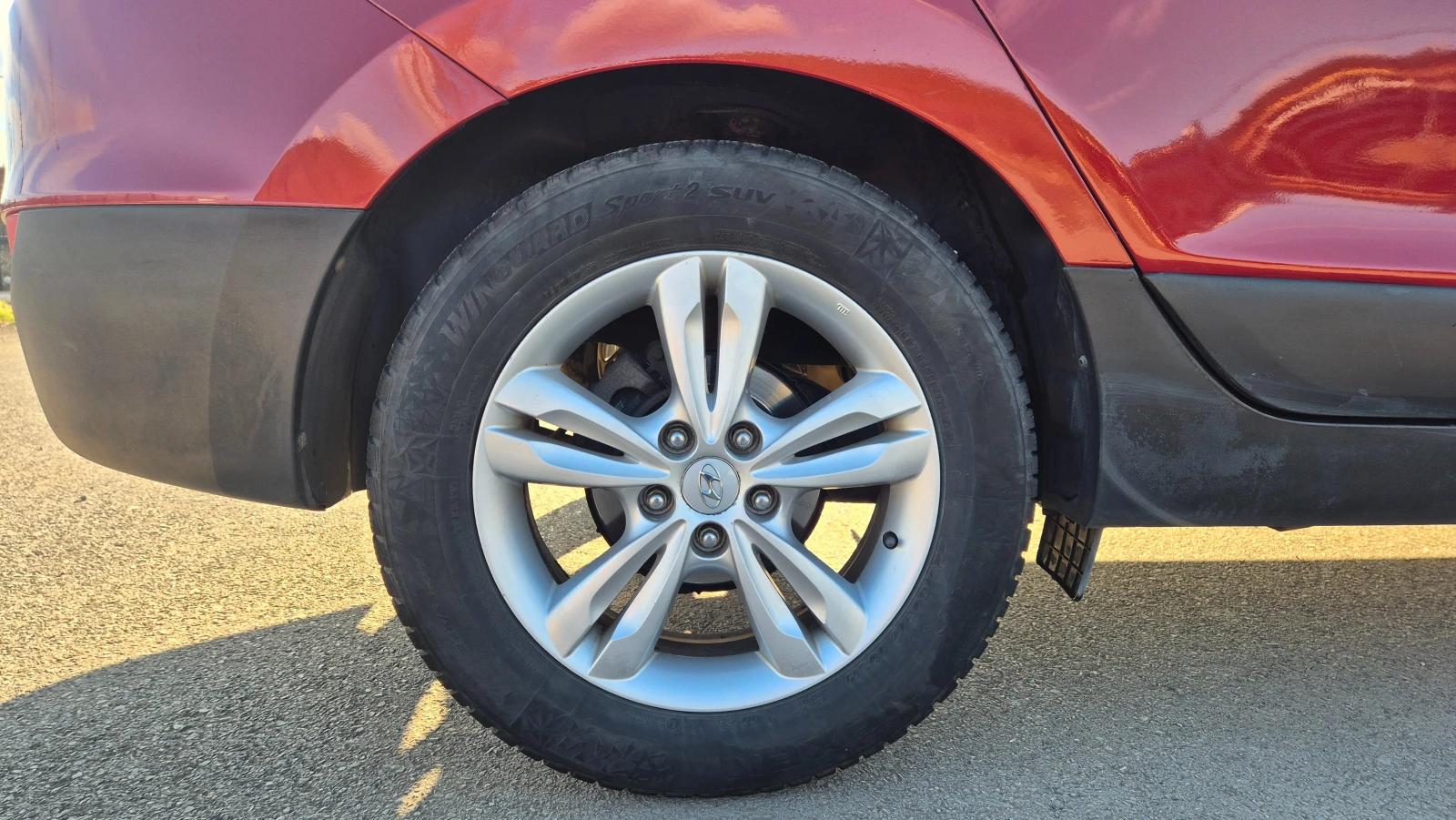 Hyundai IX35  - изображение 6