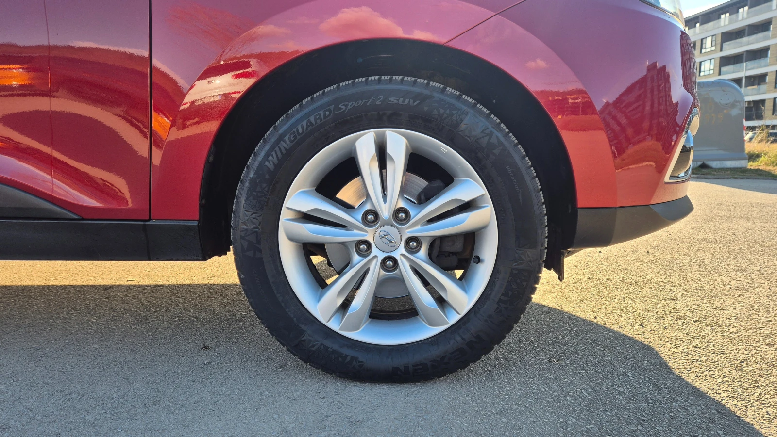 Hyundai IX35  - изображение 7