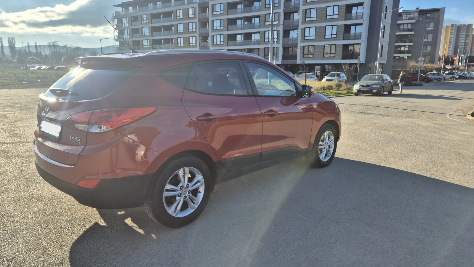 Hyundai IX35  - изображение 5