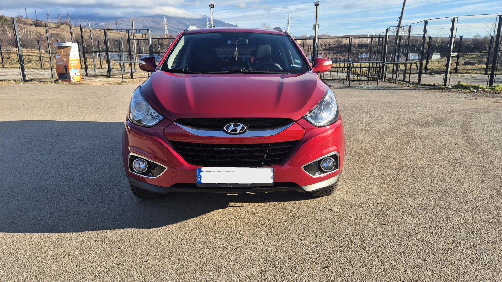 Hyundai IX35  - изображение 2
