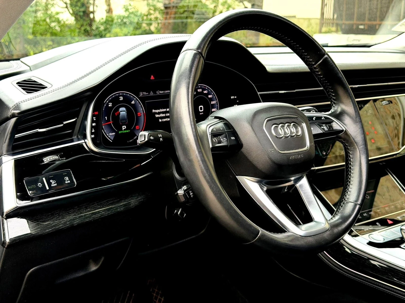 Audi Q7 50TDI QUATTRO S LINE 7-������ ���� ������ 100% | Mobile.bg � ����������� 11