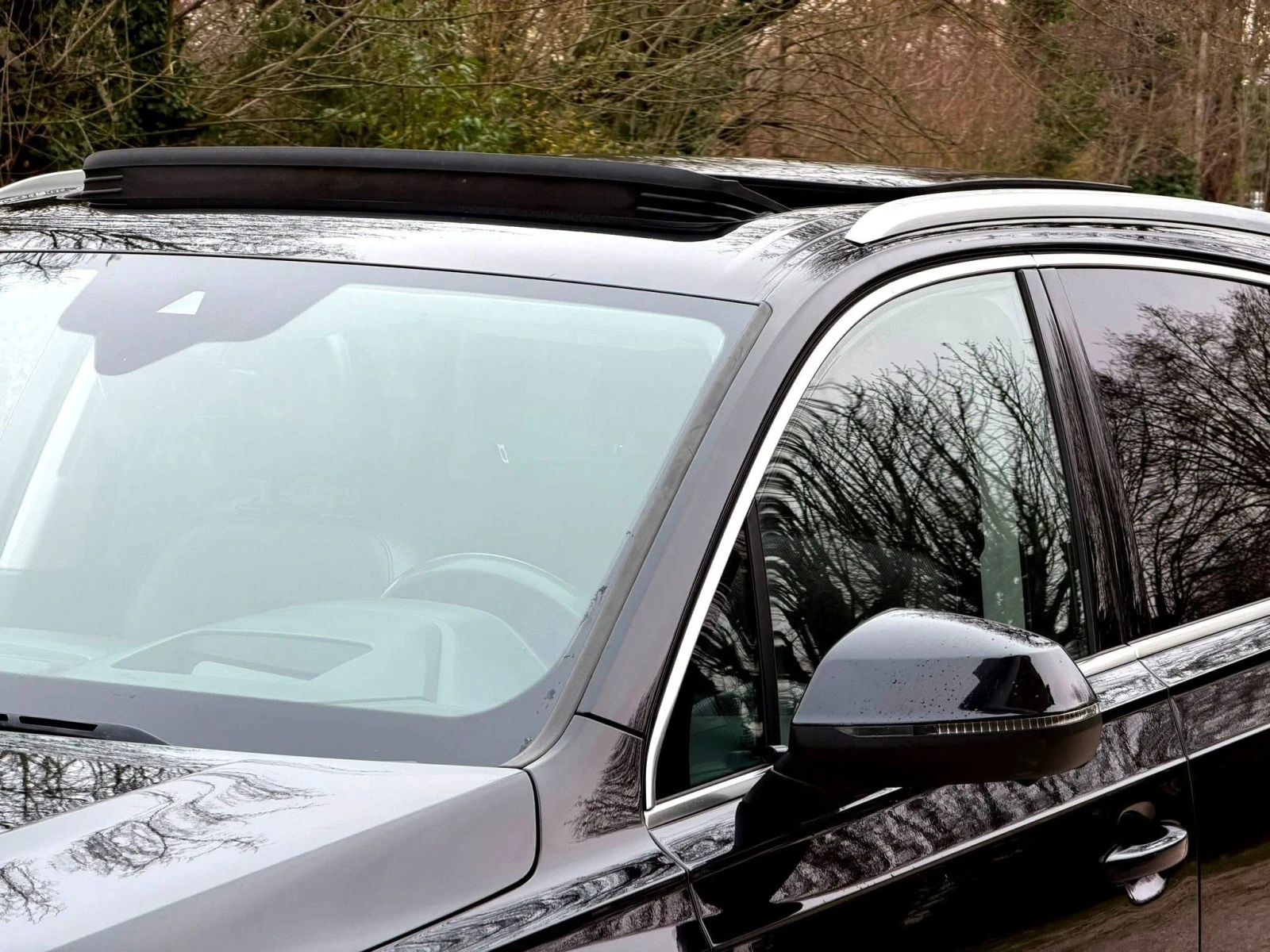 Audi Q7 50TDI QUATTRO S LINE 7-������ ���� ������ 100% | Mobile.bg � ����������� 2